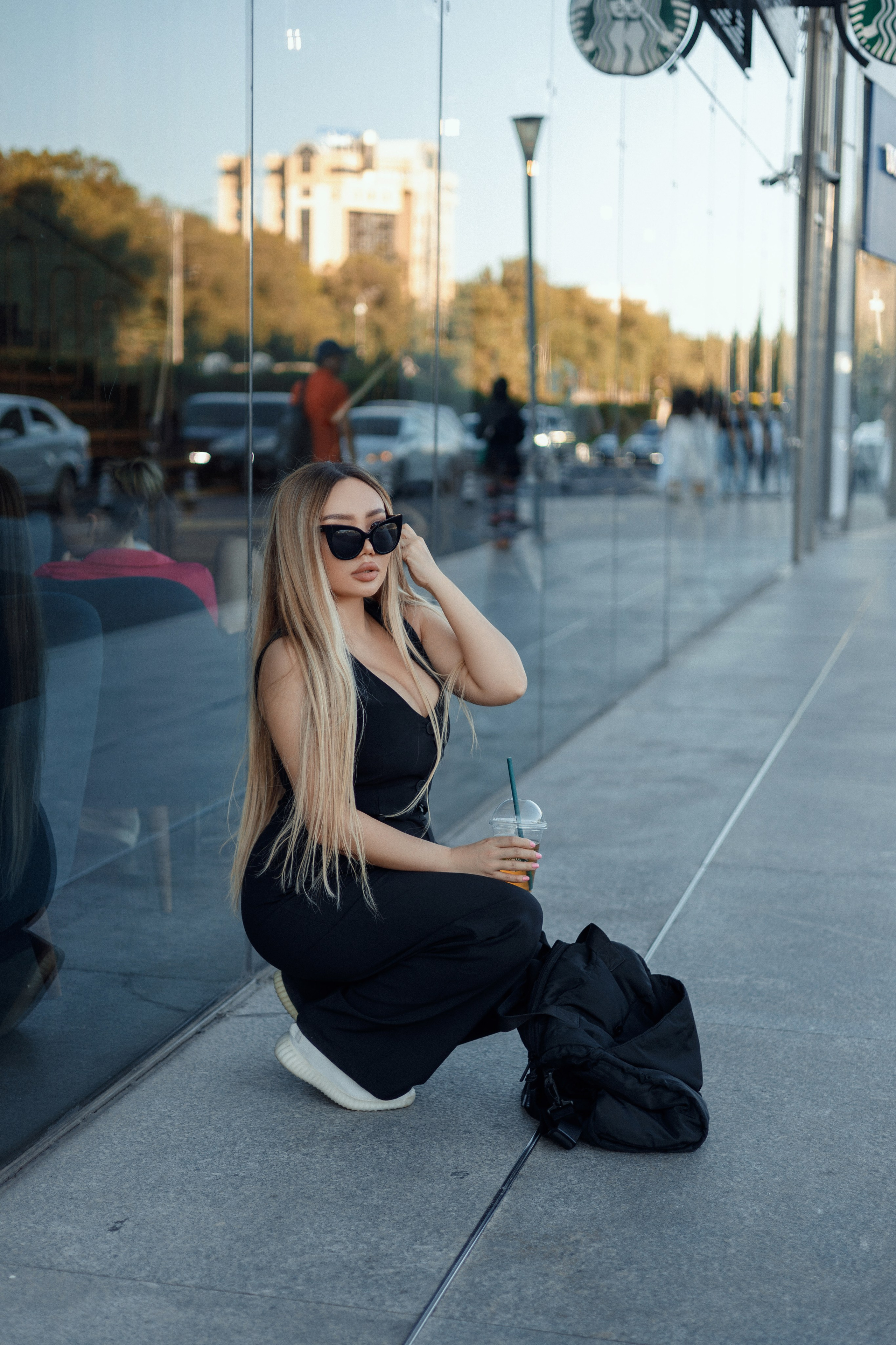 Портретная съемка. Ретушер и бьюти фотограф