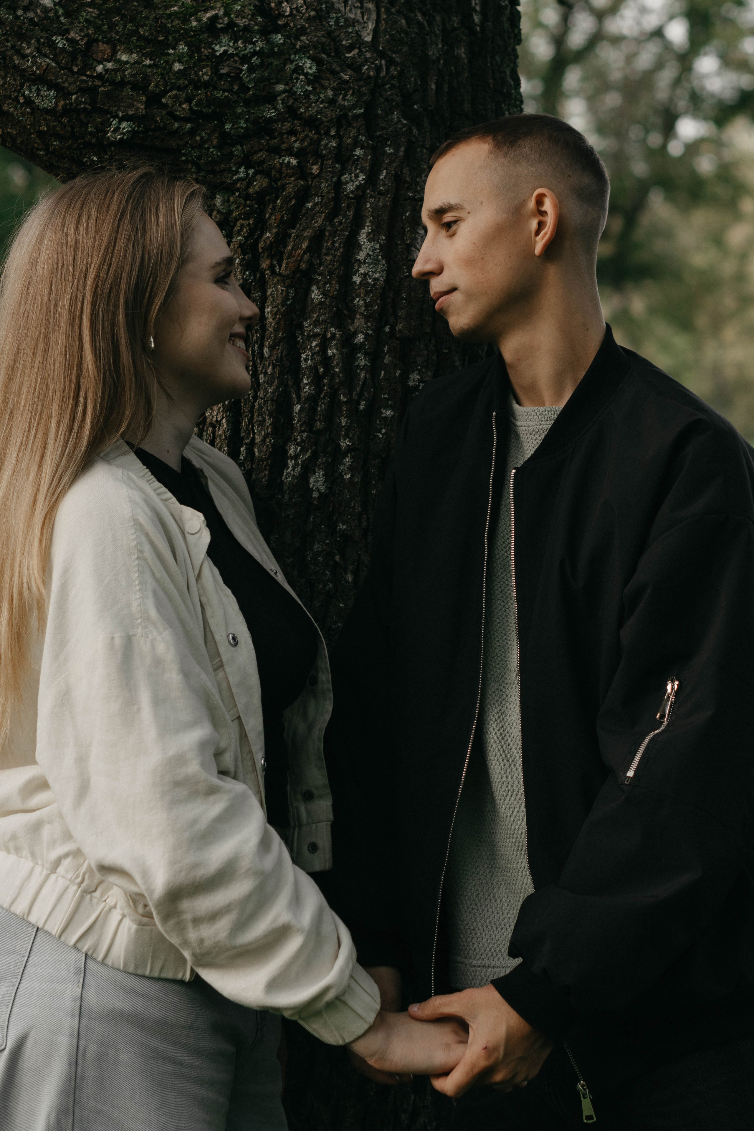 Мария и Алексей <3. Фотограф в Санкт-Петербурге Головина Анастасия