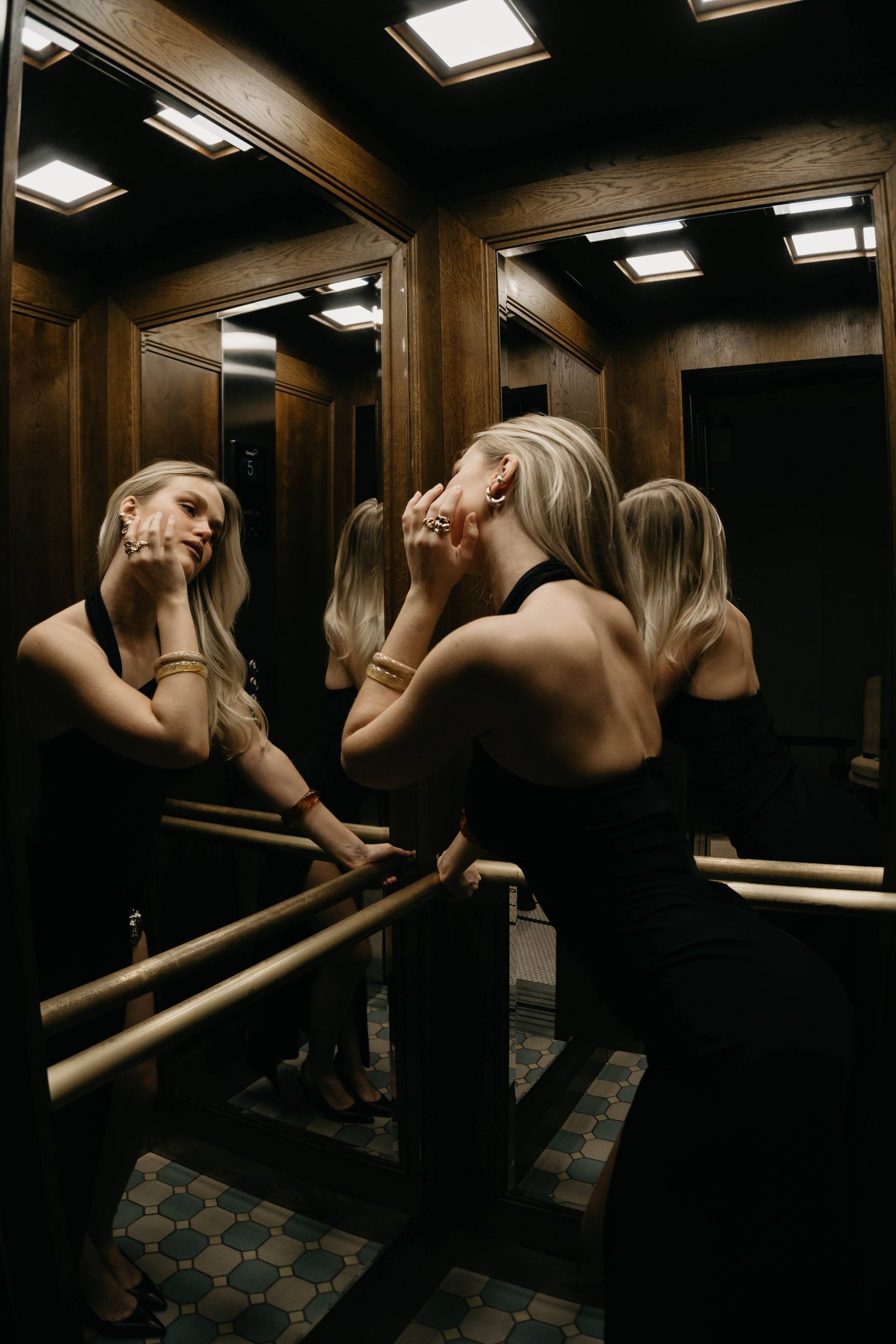 Ночь в отеле. Фотограф в Санкт-Петербурге Головина Анастасия