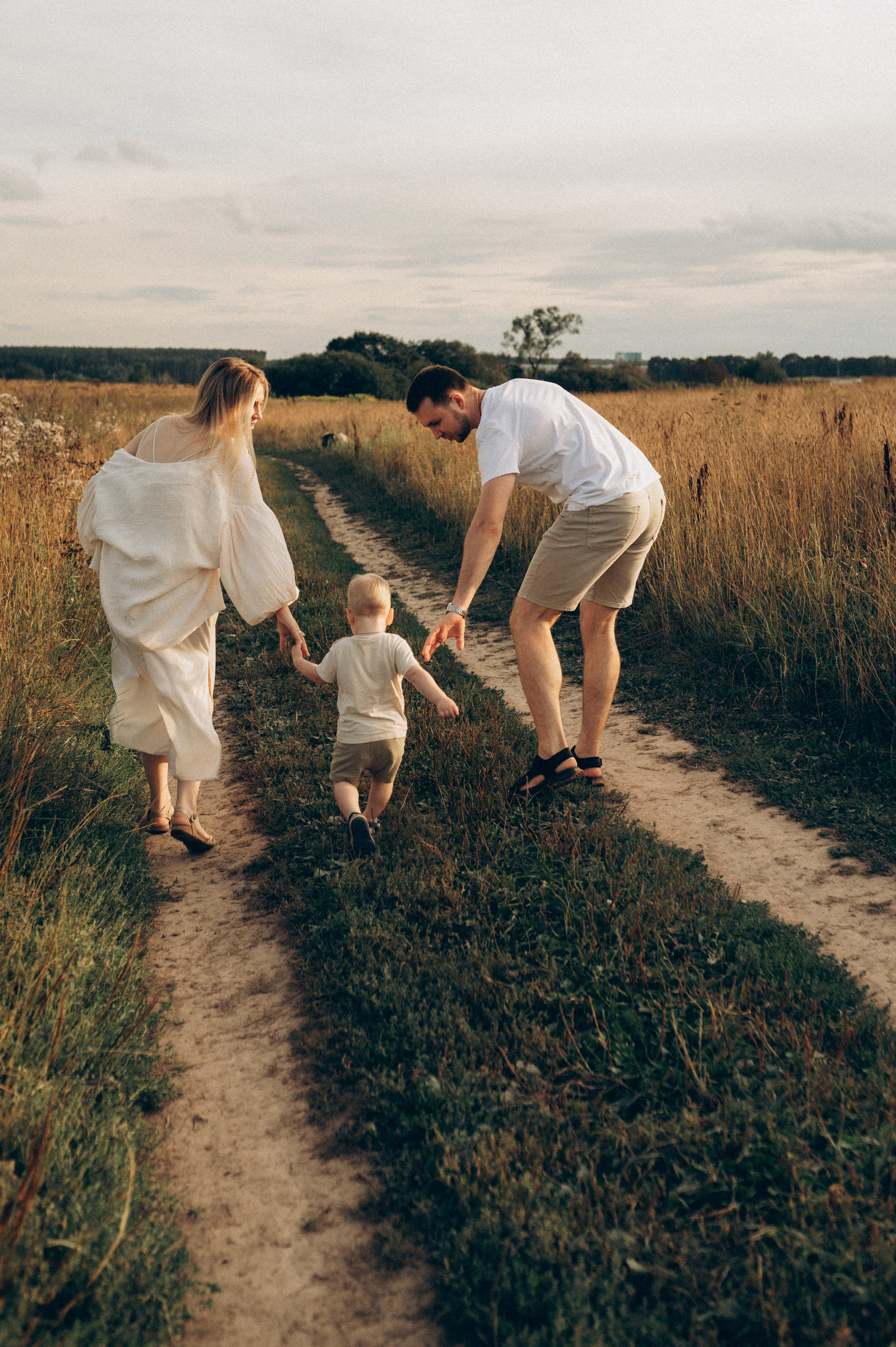 Поймай Никиту, если сможешь. Семейный фотограф МОСКВА/Королёв