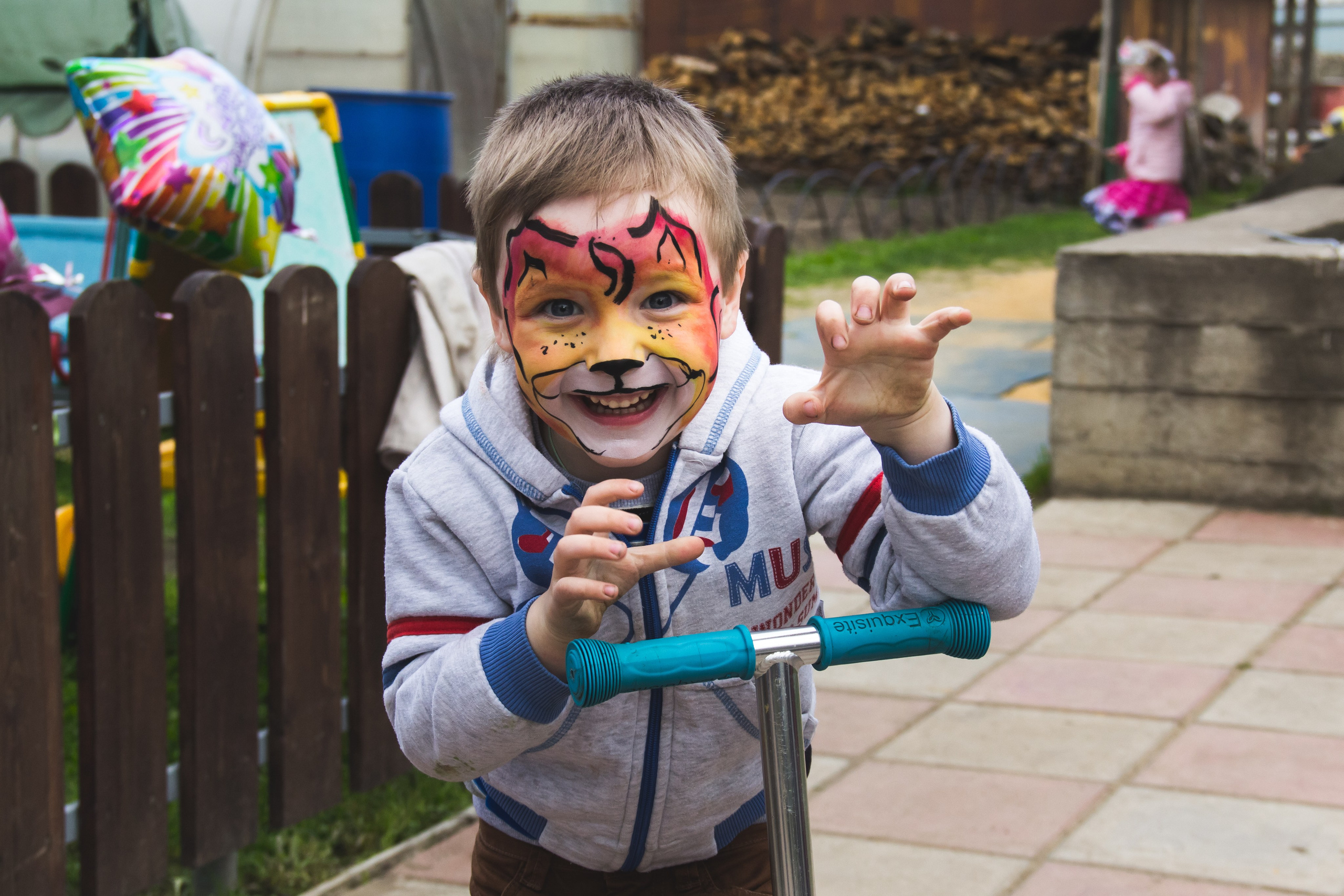 Саша и Маша — 5 лет. Семейный фотограф Фрязино Зрячева Кристина