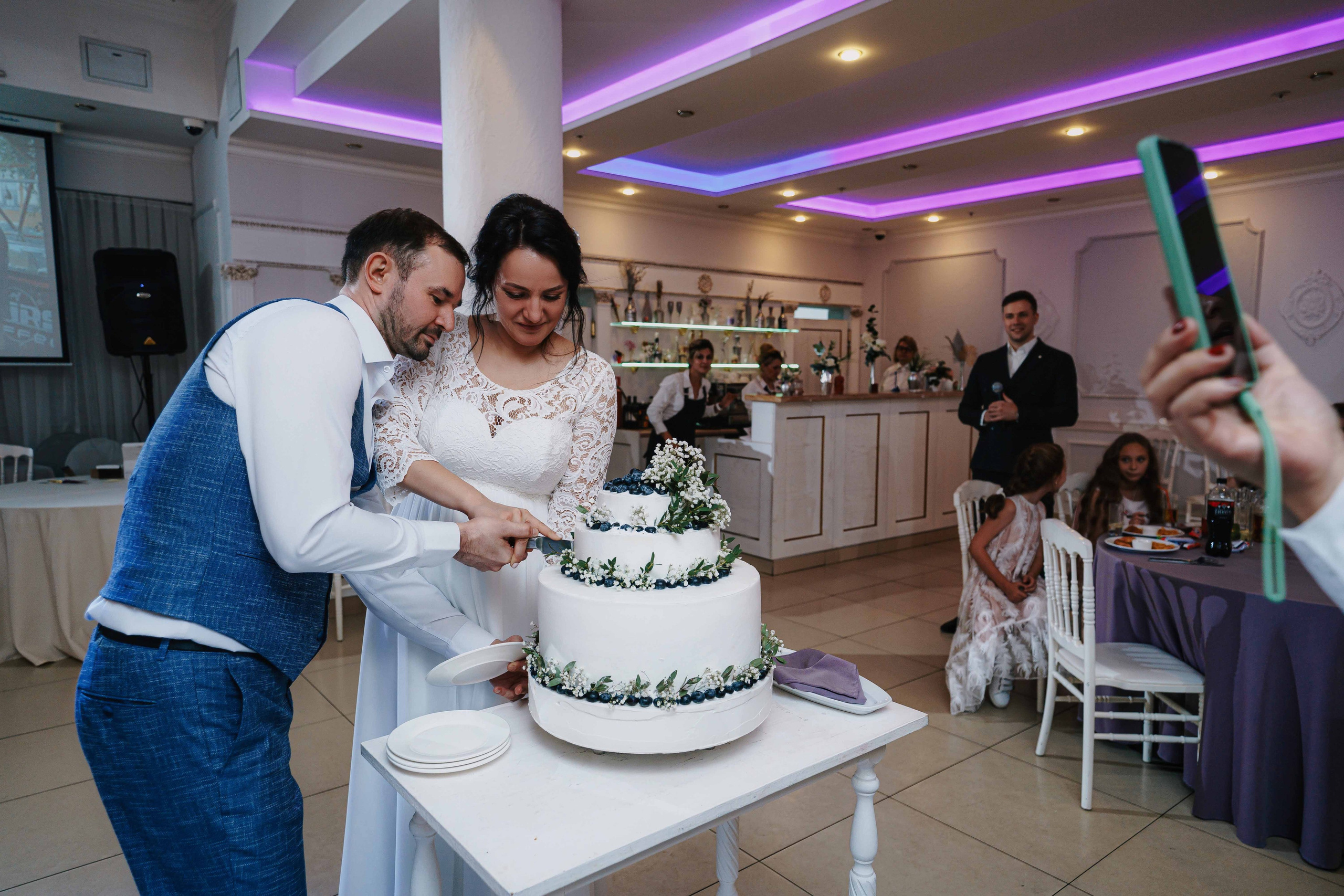 Алексей и Олеся. Свадебный и семейный фотограф в Санкт-Петербурге Виктор Голубев