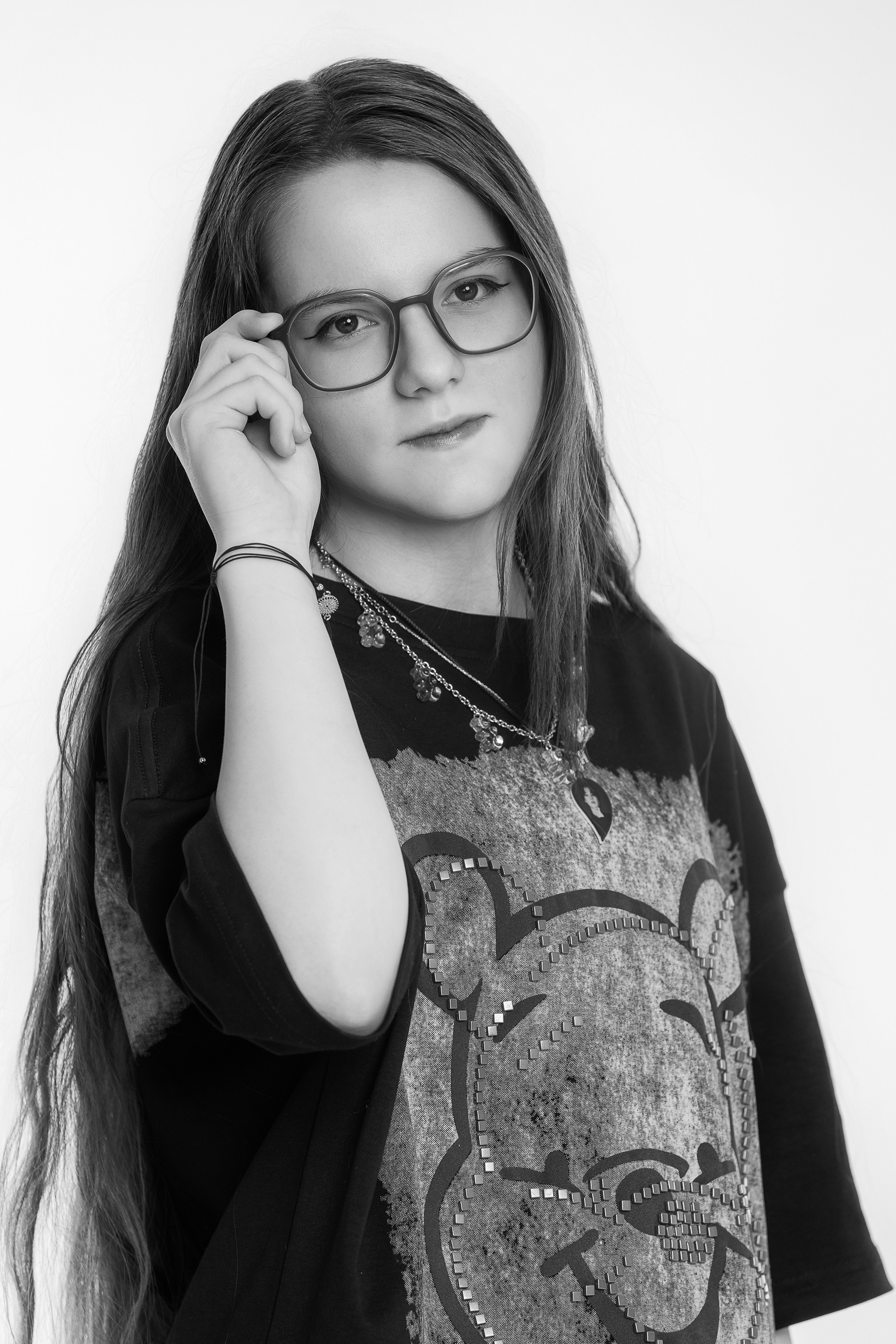 Портреты. Фотограф Алена Звездина