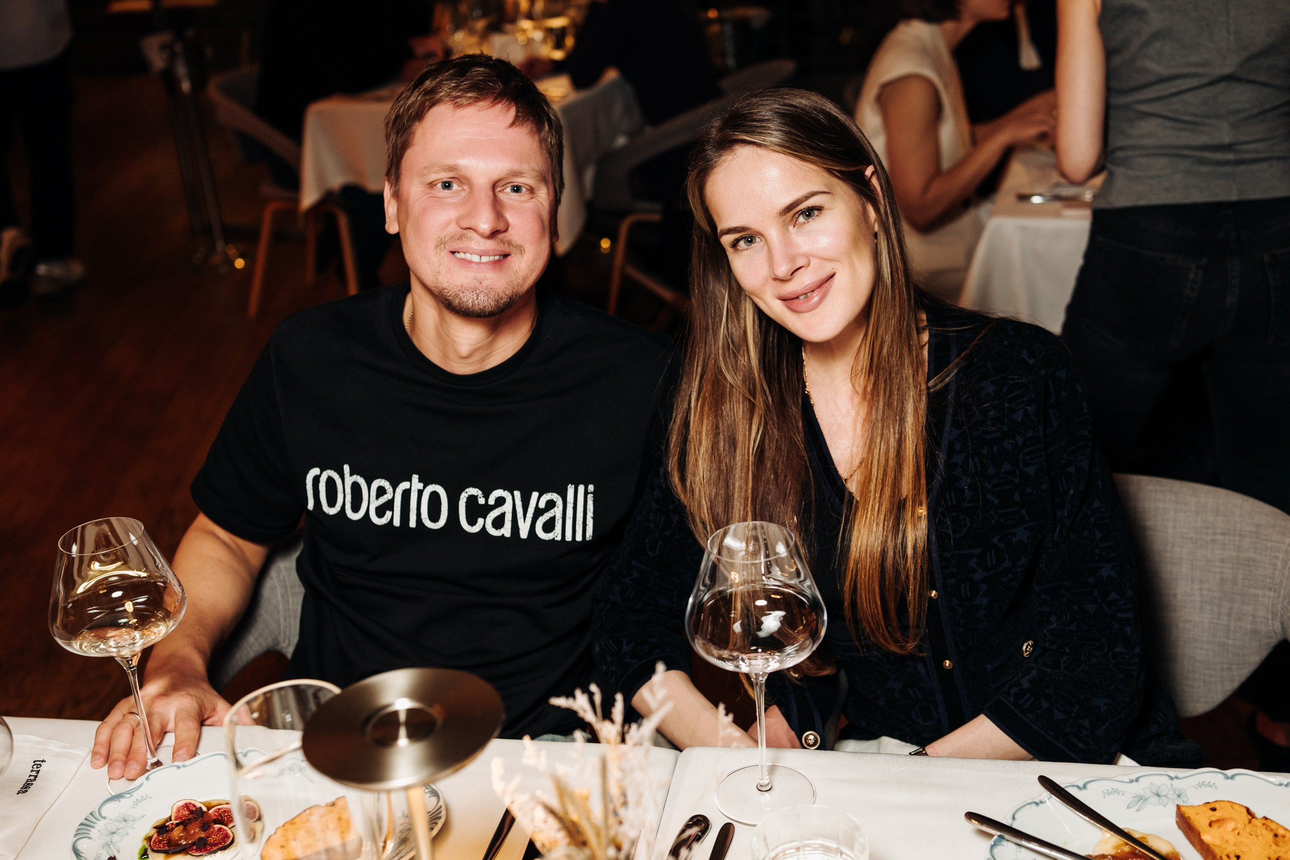 Terrassa | Винный ужин. Репортажный фотограф Санкт-Петербург