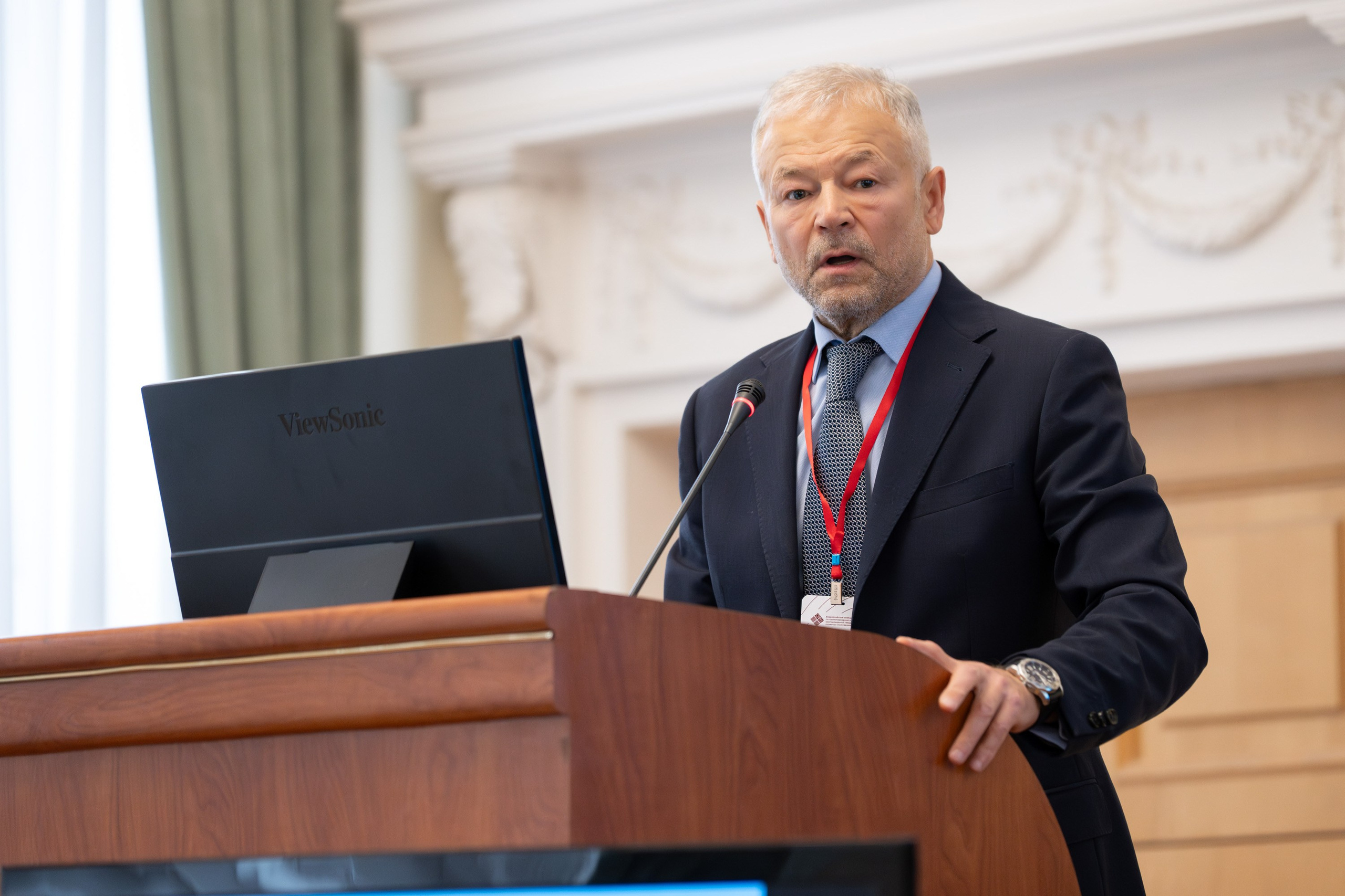 20 лет Роснедр. Репортажный фотограф Сергей Дроздов