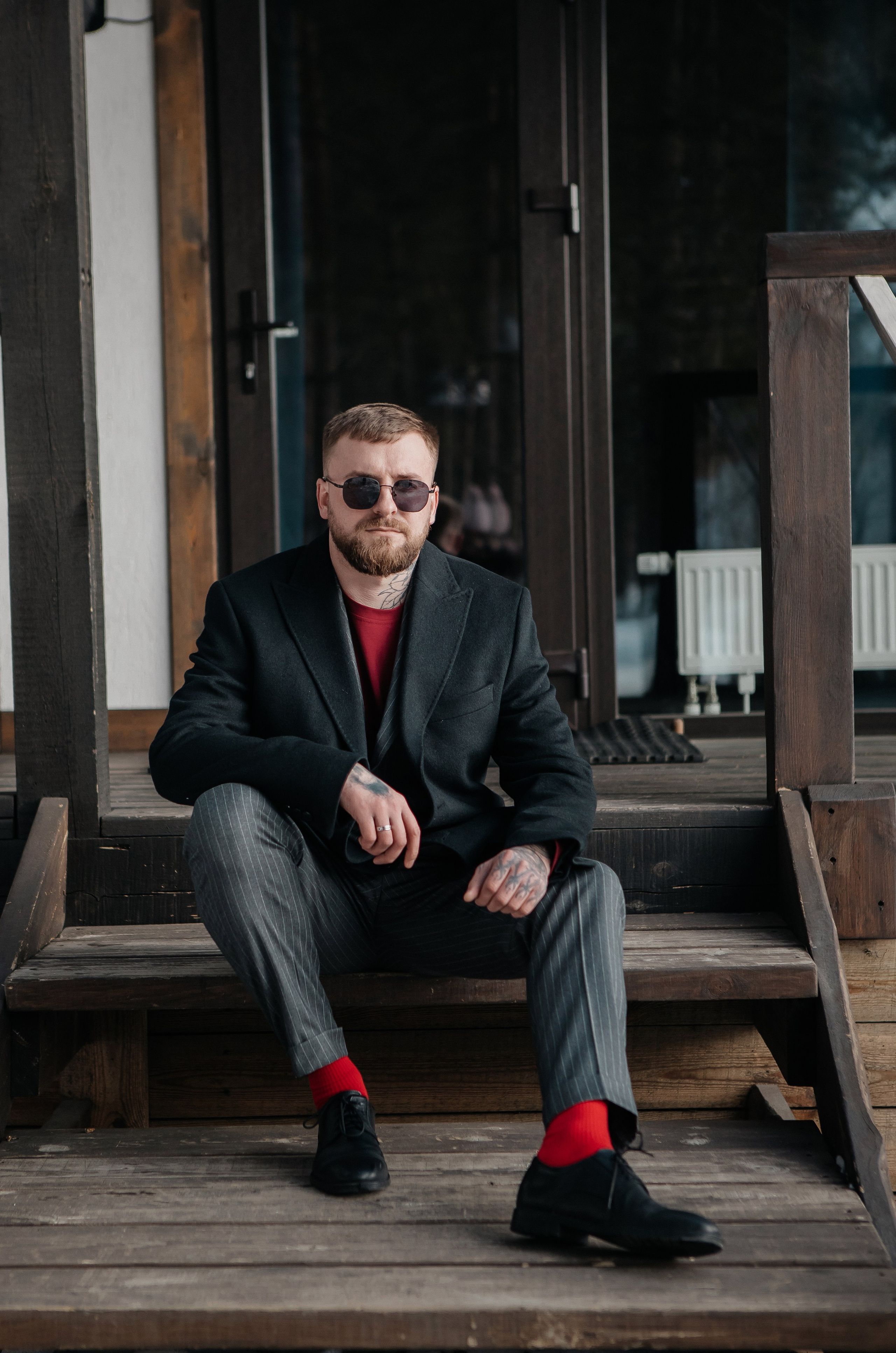 Станислав и Екатерина. Свадебный и семейный фотограф Ибрагимова Мария из Екатеринбурга