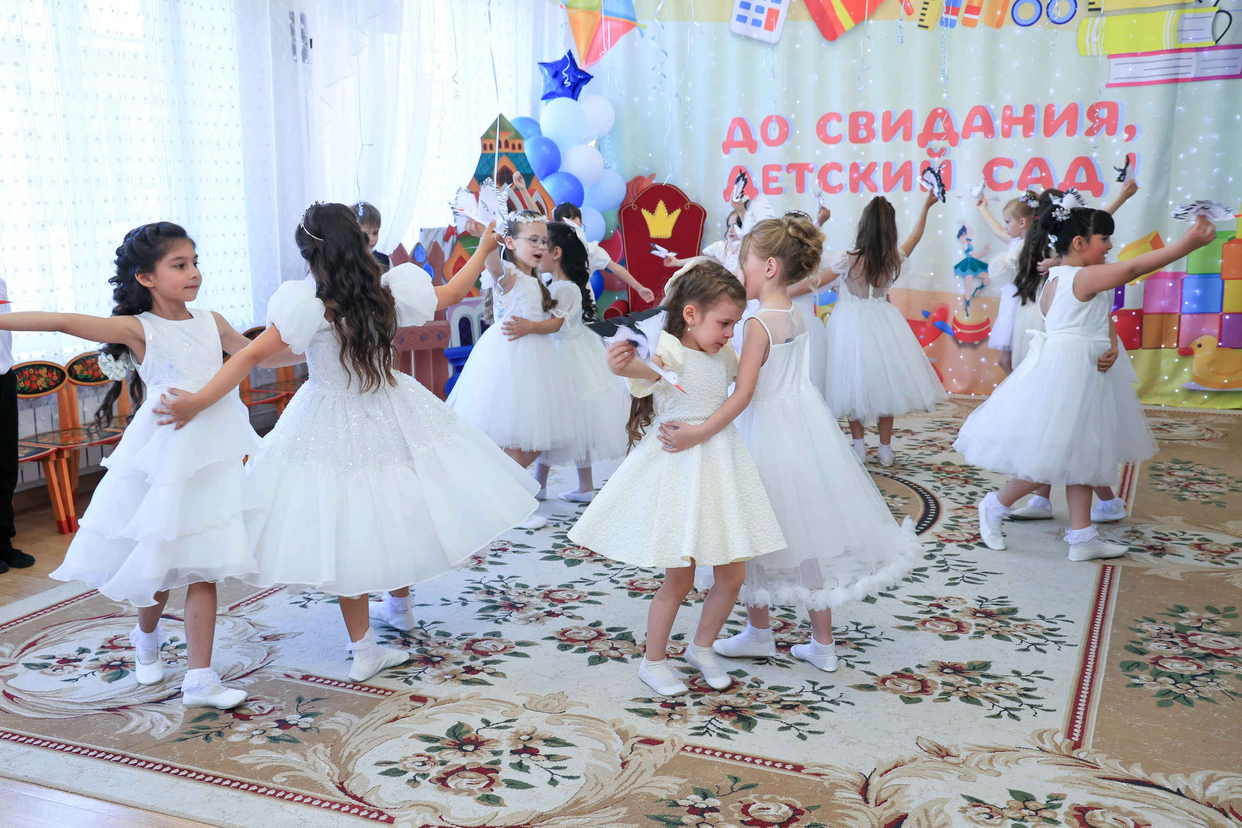 ДЕТСКИЙ САД. Свадебный фотограф — видеограф в г. Астрахань Екатерина Юмашева