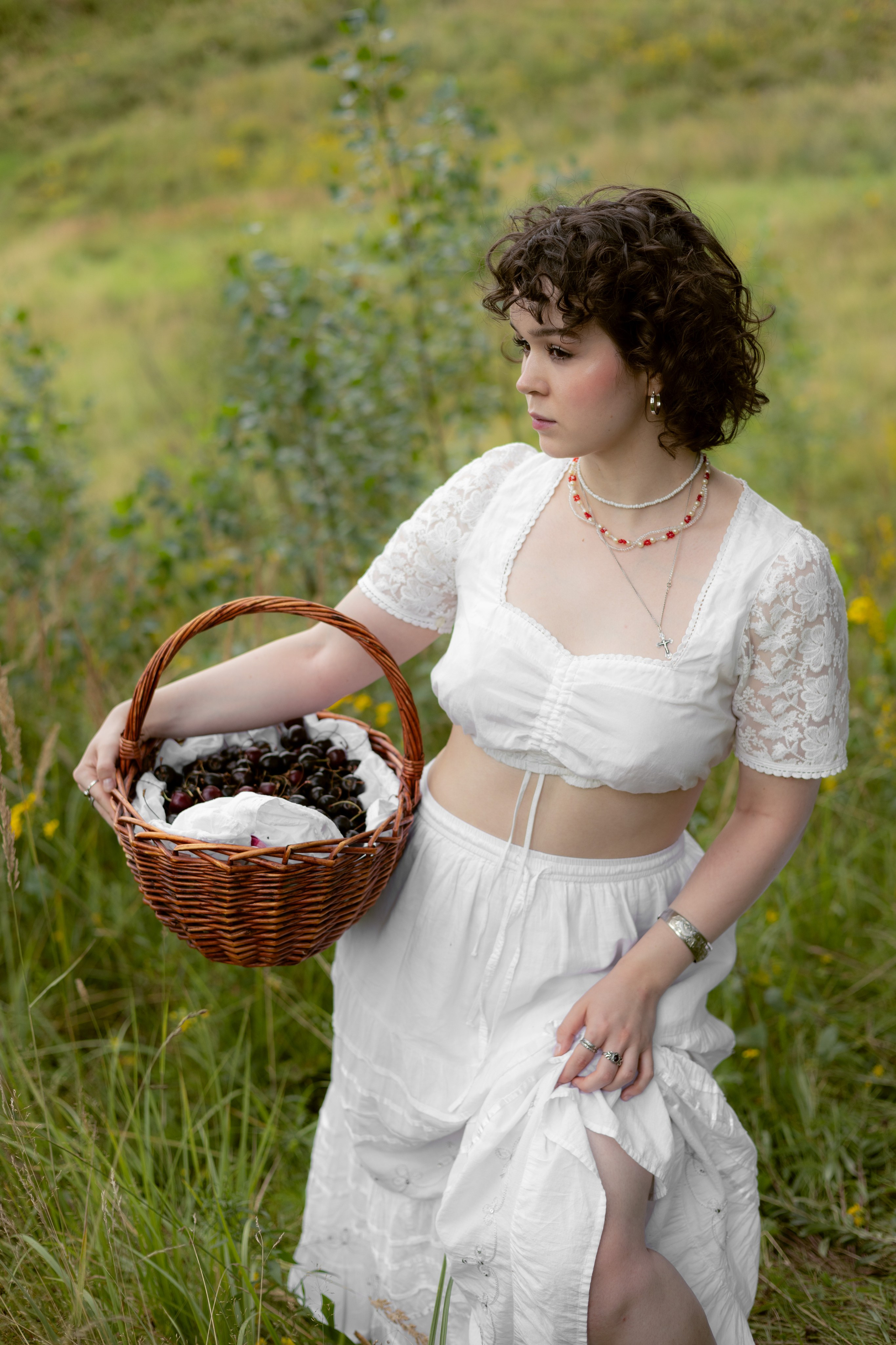 Cherry. Арт — фотограф Лиза Мармеладова