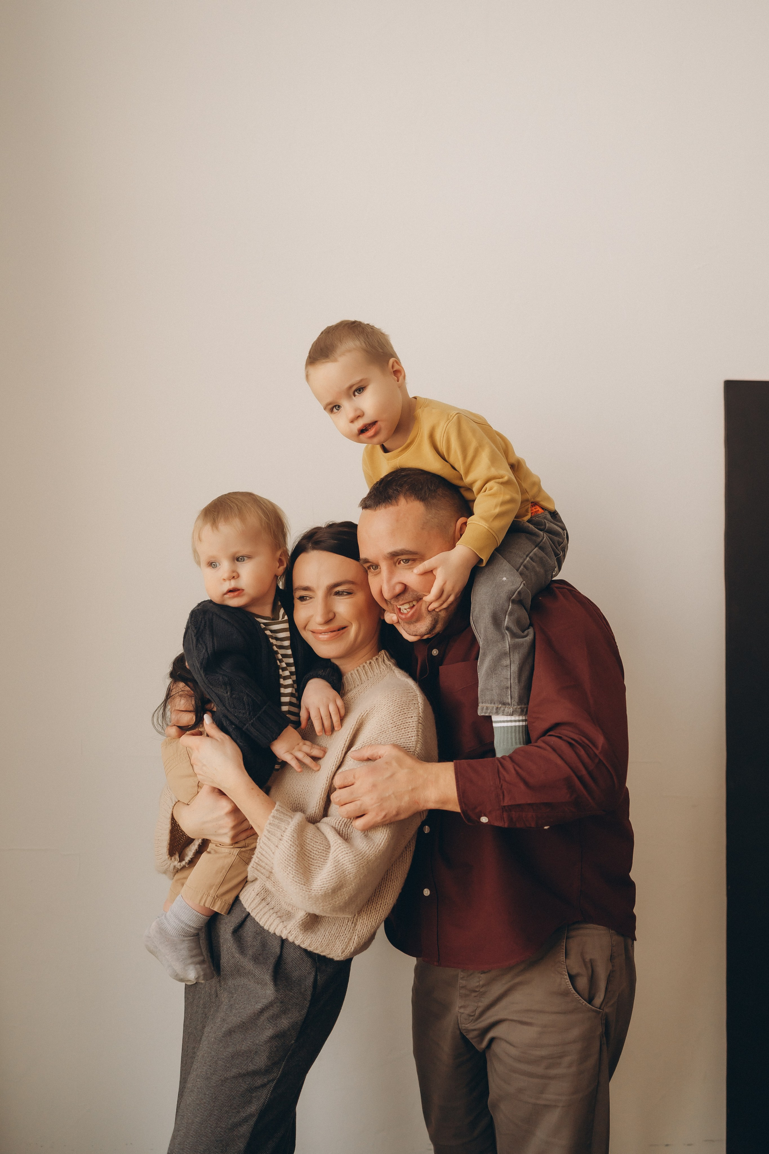 Всё в одном кадре. Семейный фотограф в Ангарске/ Иркутске