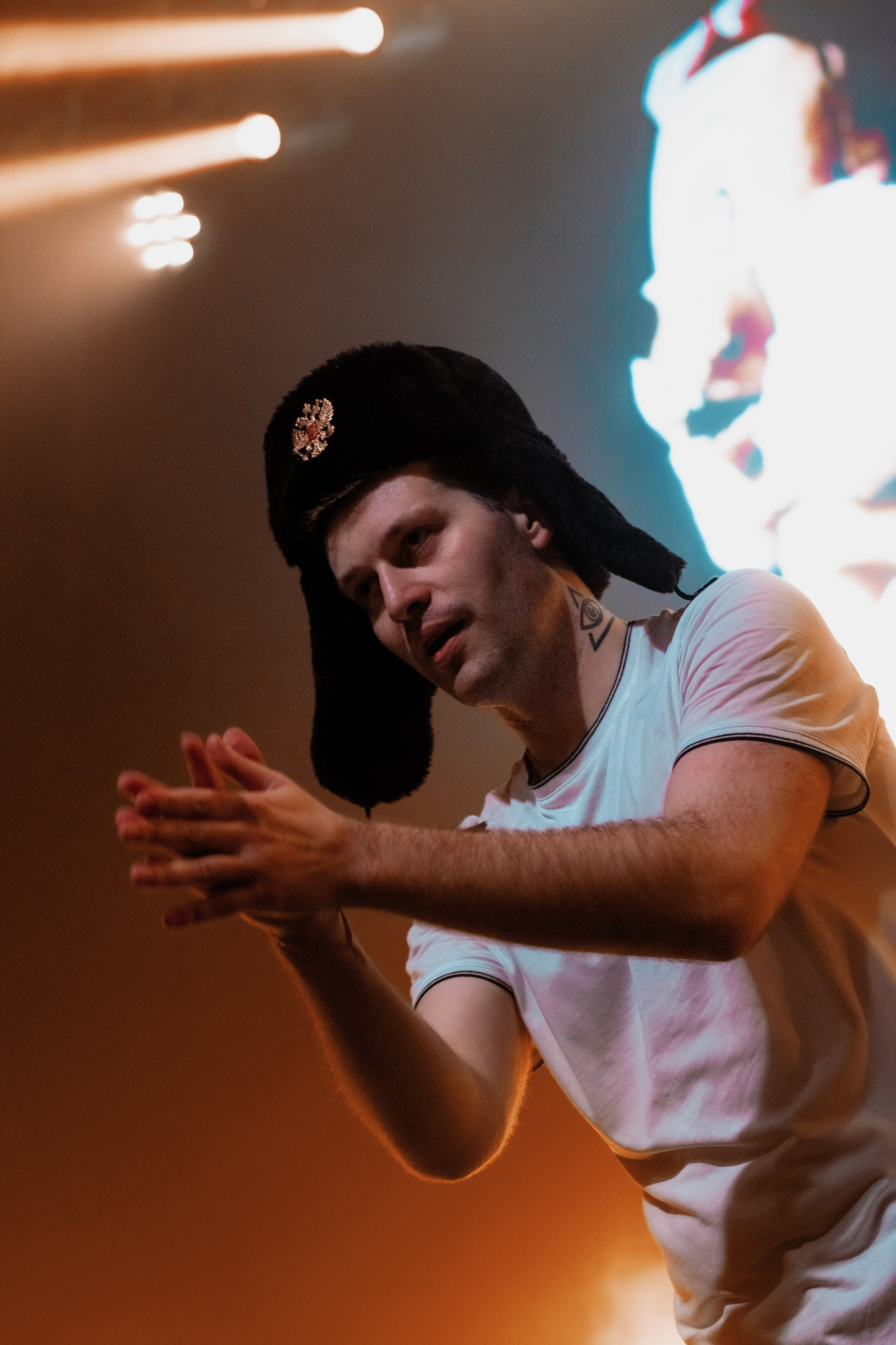 DEAD BLONDE/GSPD’22. RUSLAN ROZANOV