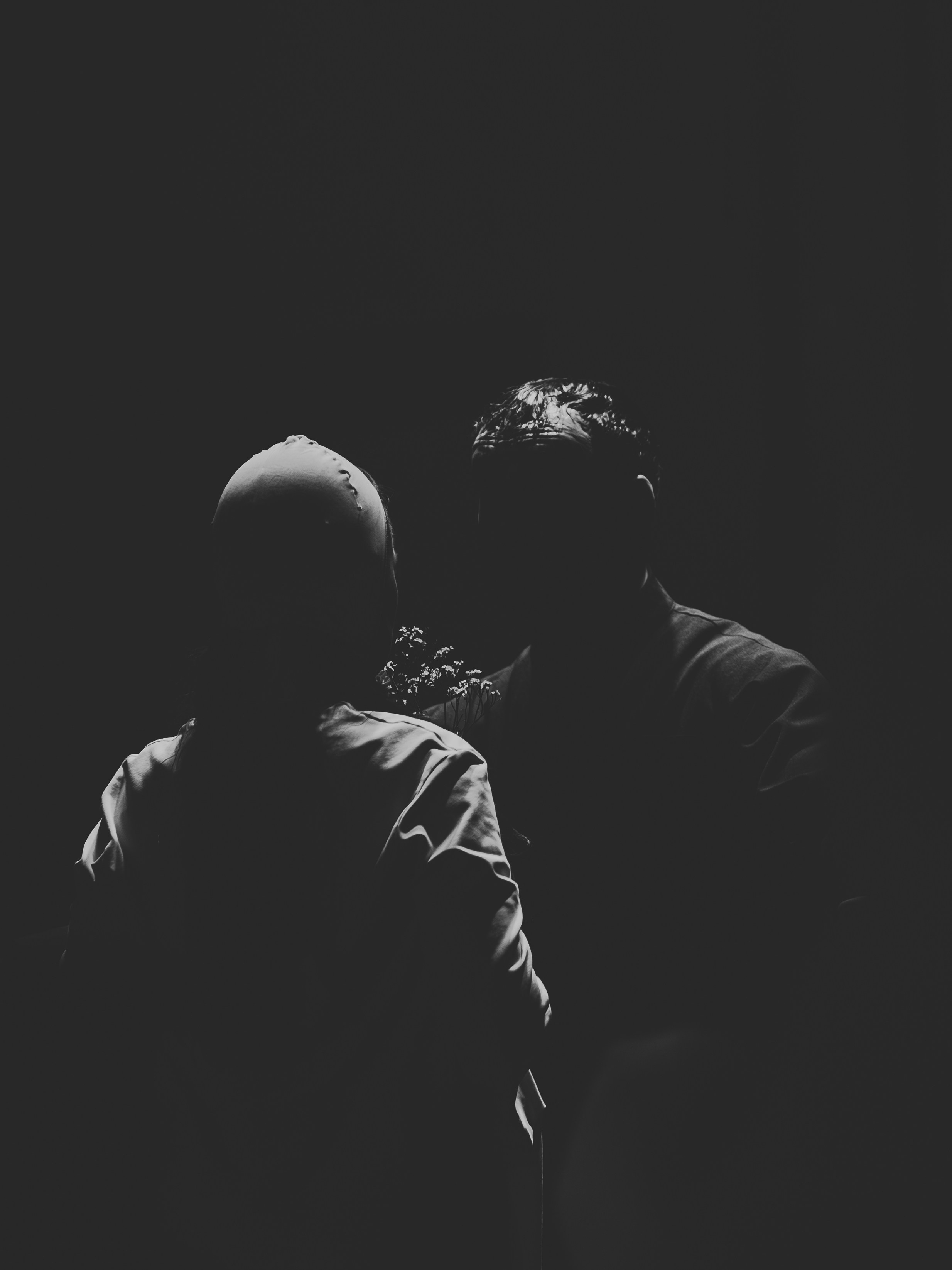 Attaque De Panique. Les Aveugles 17-18.2.26. RUSLAN ROZANOV