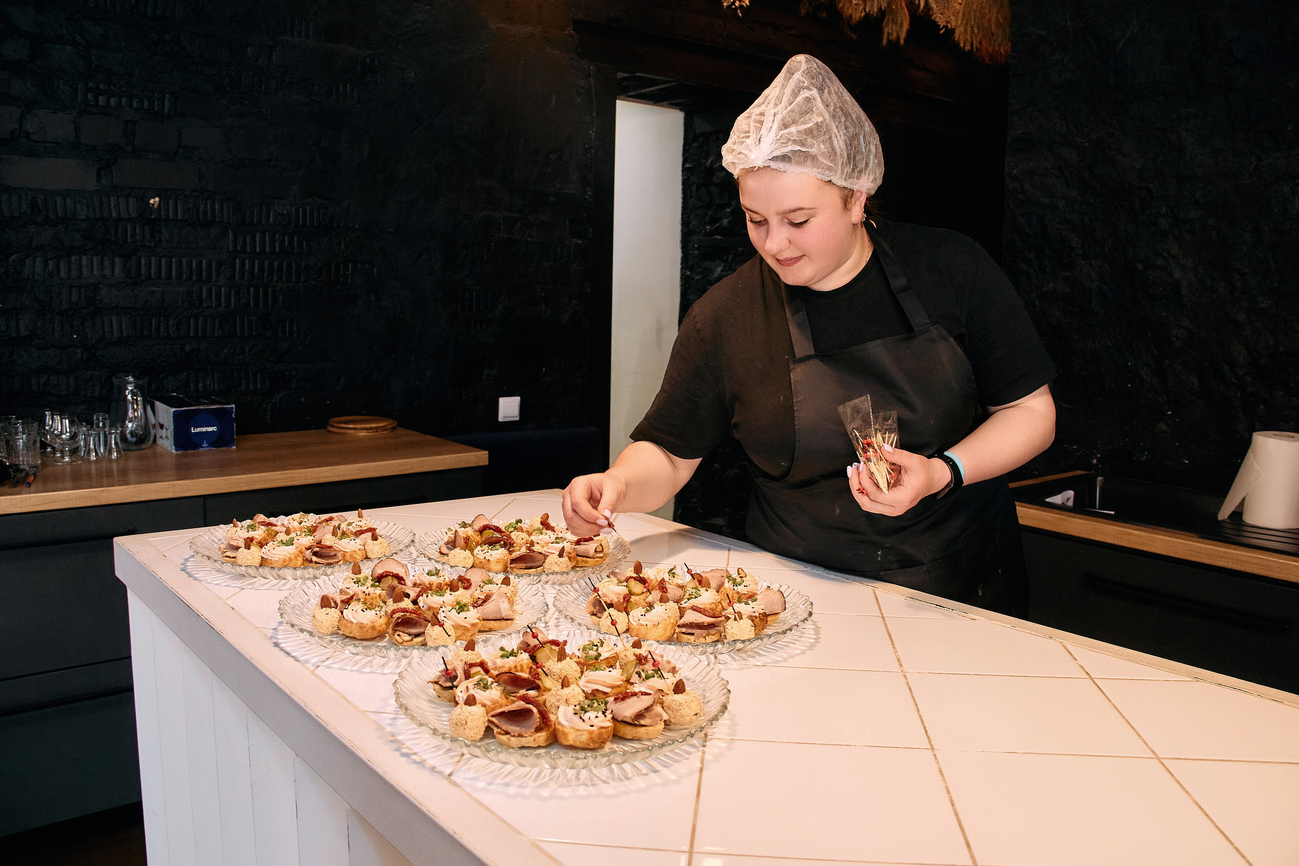 Деловой разговор «Перспективы инвестиций в 2024 году». Фотограф в Смоленске Ася Польшина