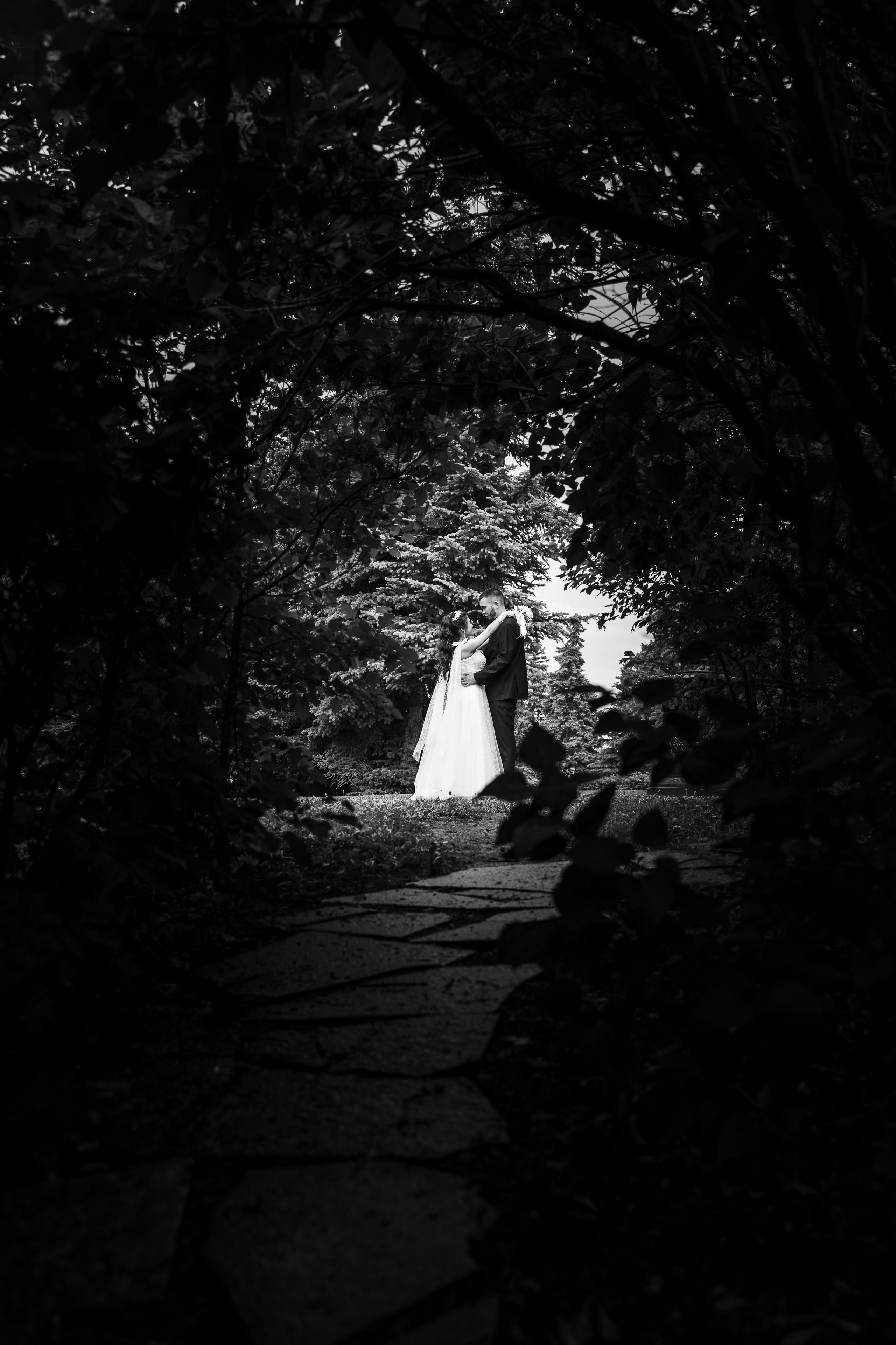 Вадим и Элиза. Свадебный фотограф Руслан Хасанов