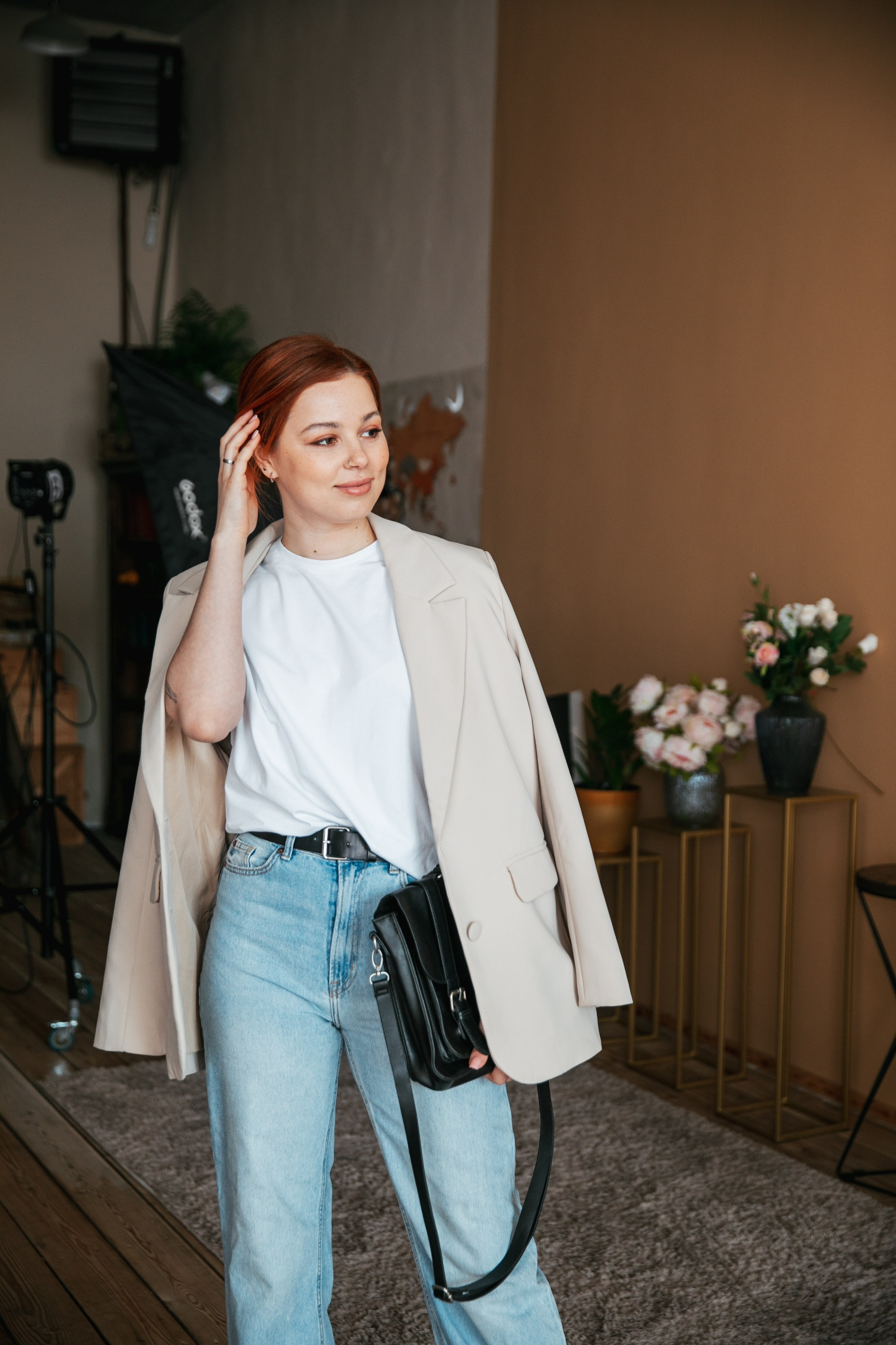 SMM-специалист. Фотограф Анна Сорокина