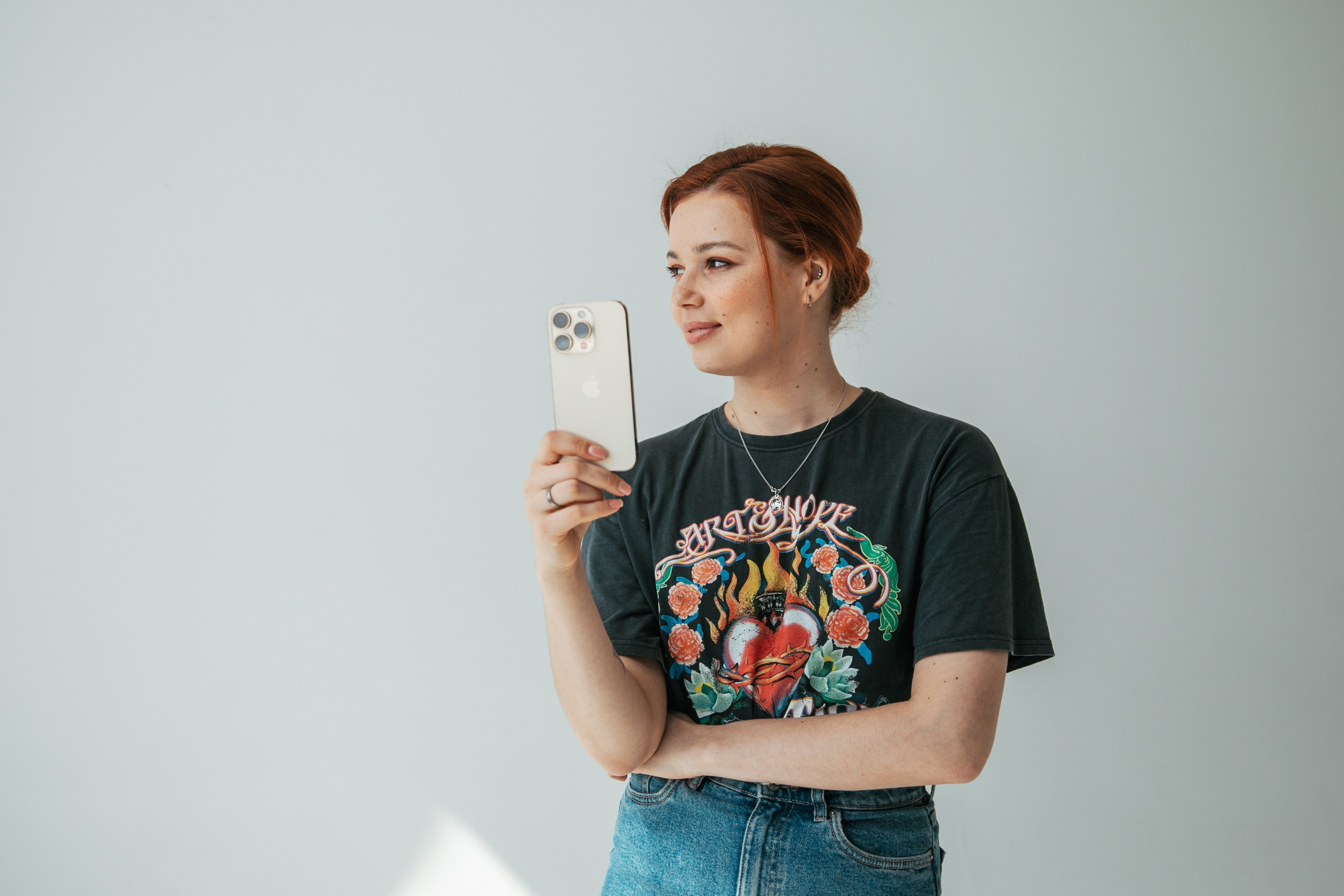 SMM-специалист. Фотограф Анна Сорокина