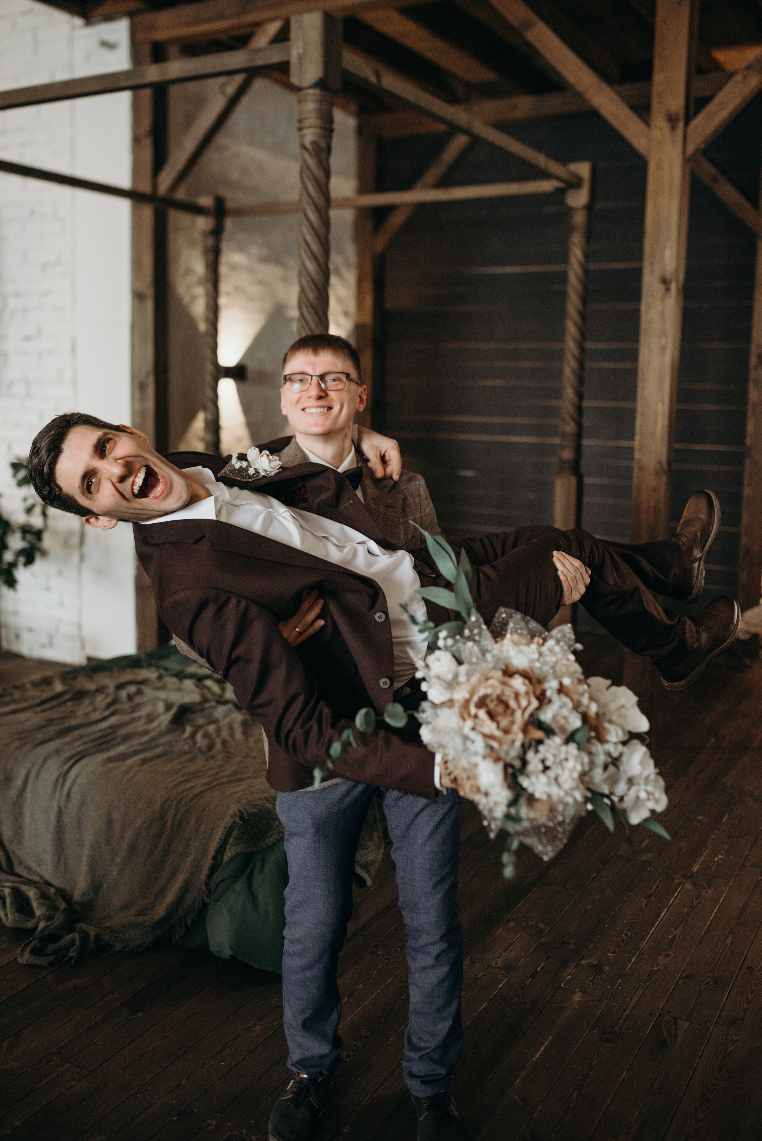 Ярослав и Дарья. Свадебный фотограф во Владивостоке Гарагуля Игорь