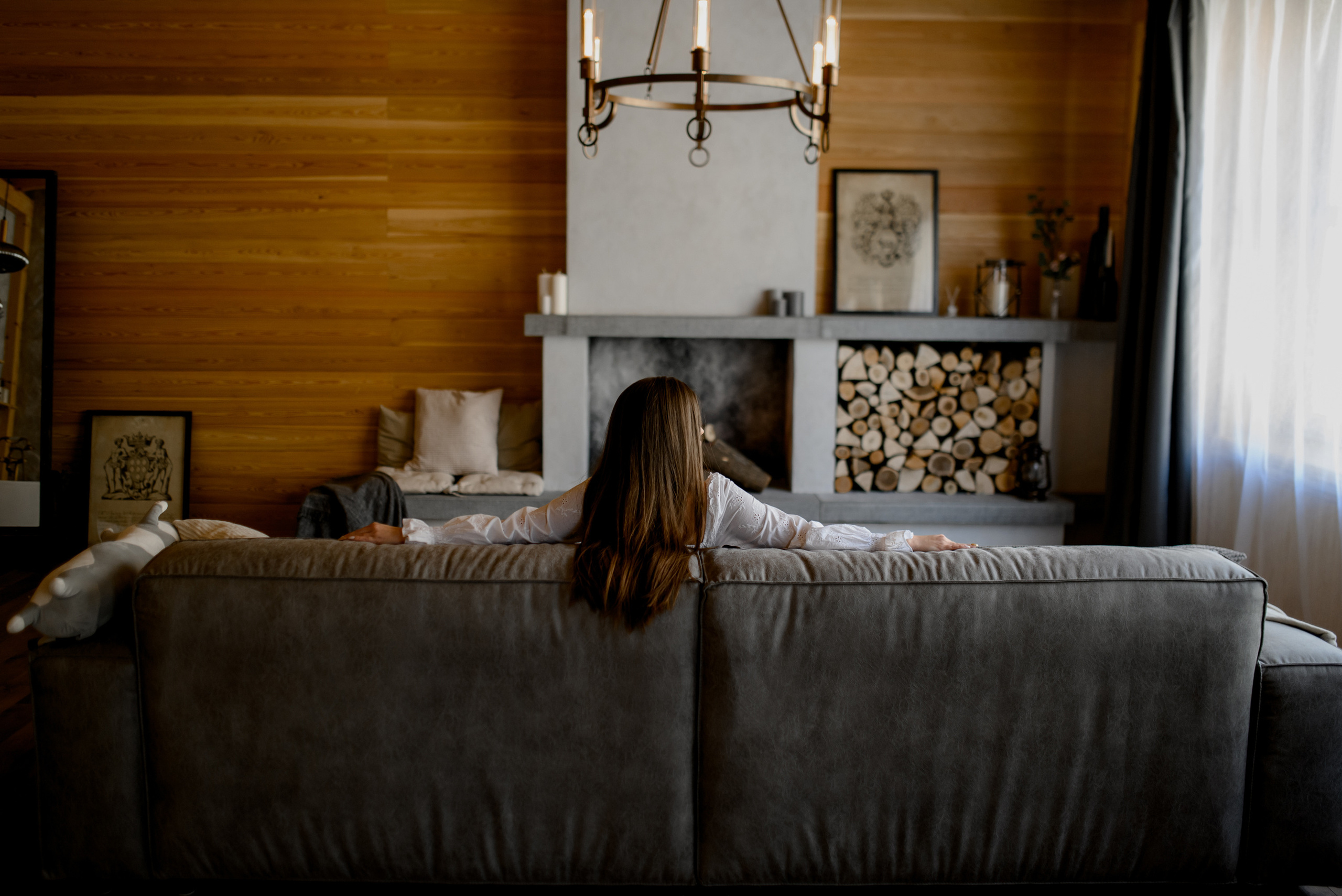 Ира фотосессия в студии BigBlik. Свадебный фотограф во Владивостоке Гарагуля Игорь