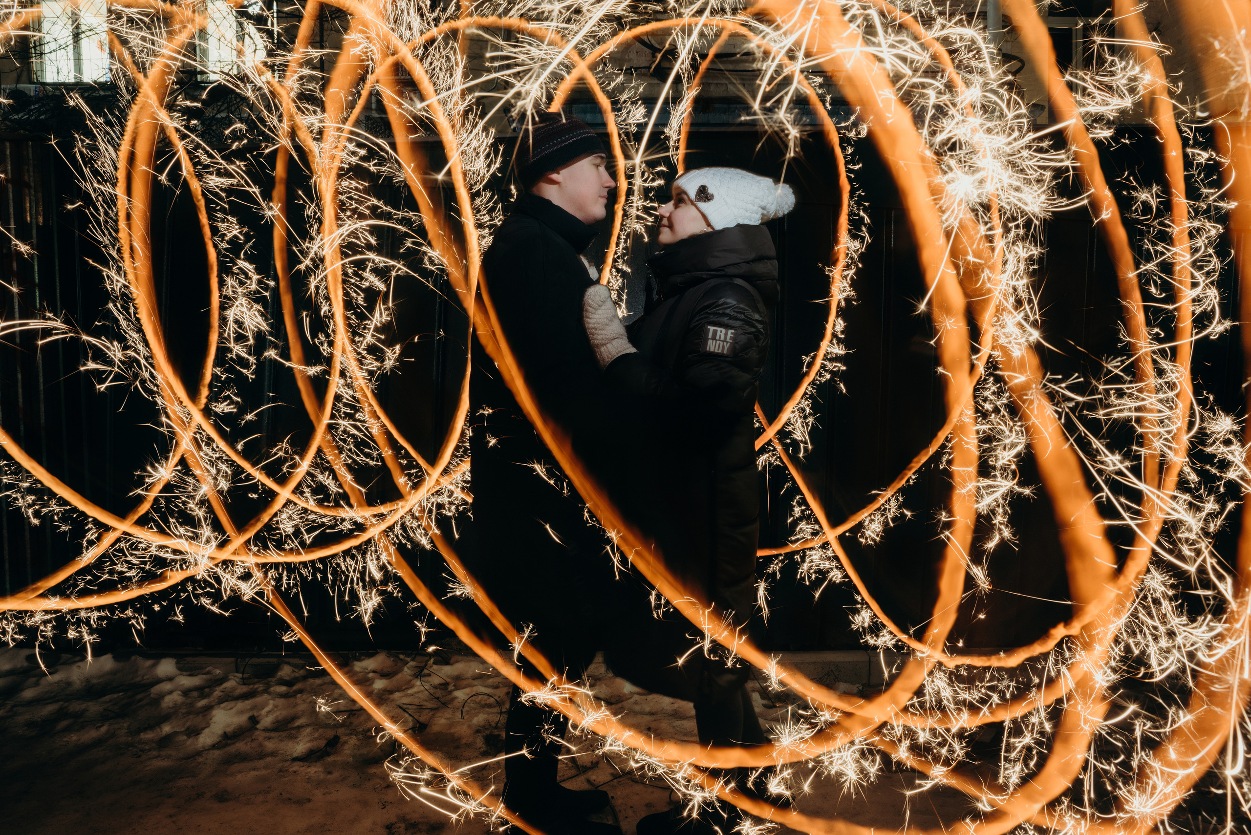 Костя и София. Свадебный фотограф во Владивостоке Гарагуля Игорь