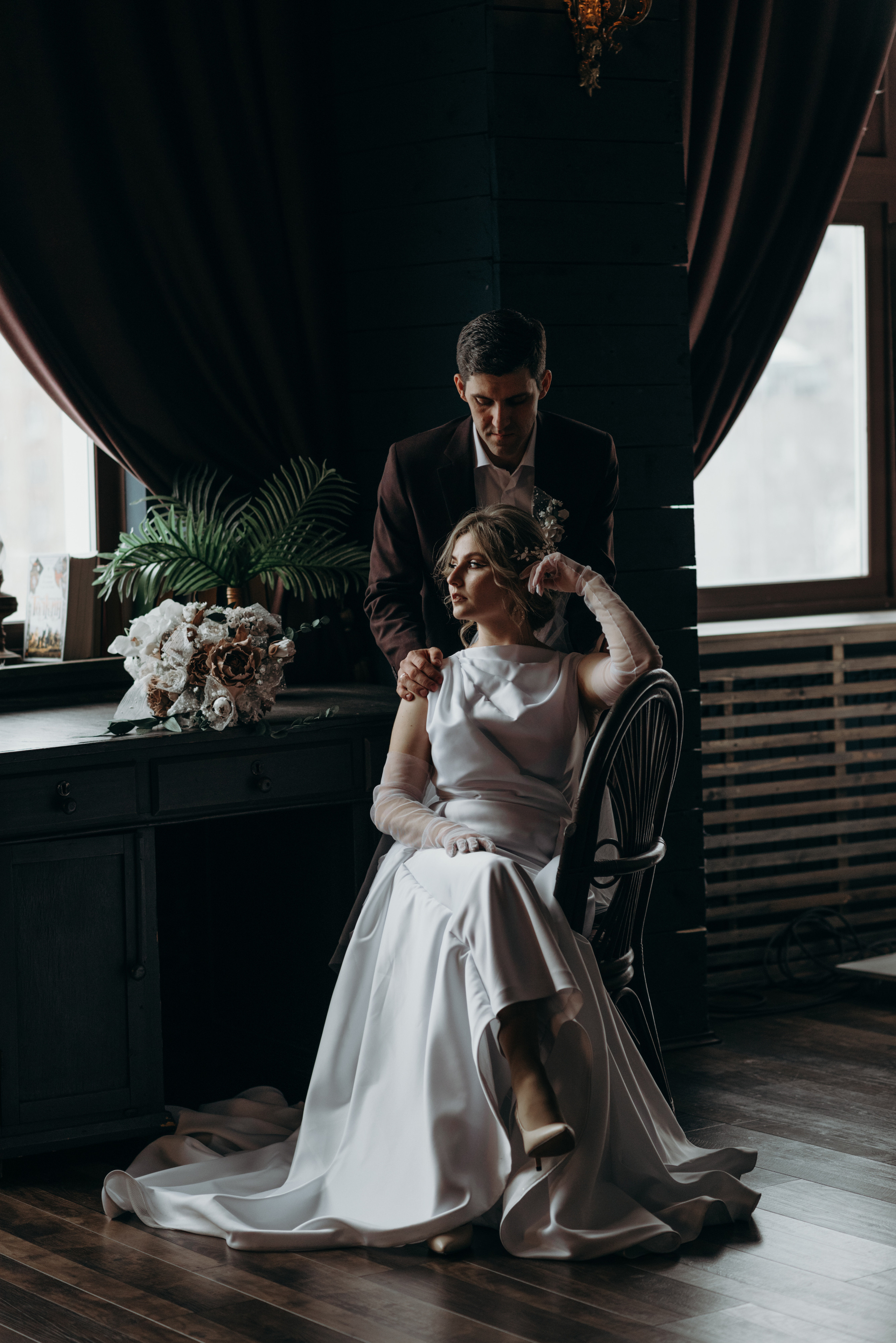 Ярослав и Дарья. Свадебный фотограф во Владивостоке Гарагуля Игорь