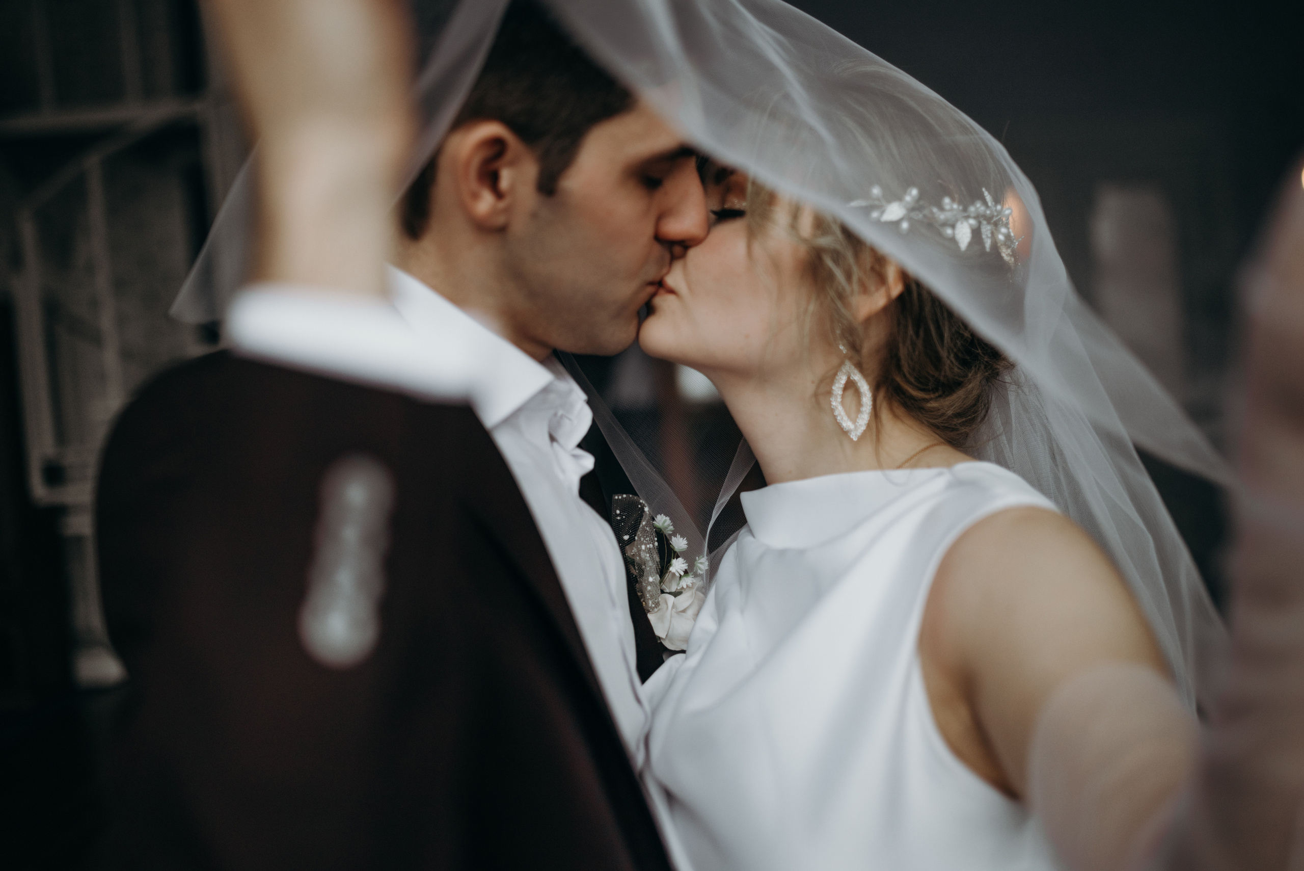 Ярослав и Дарья. Свадебный фотограф во Владивостоке Гарагуля Игорь