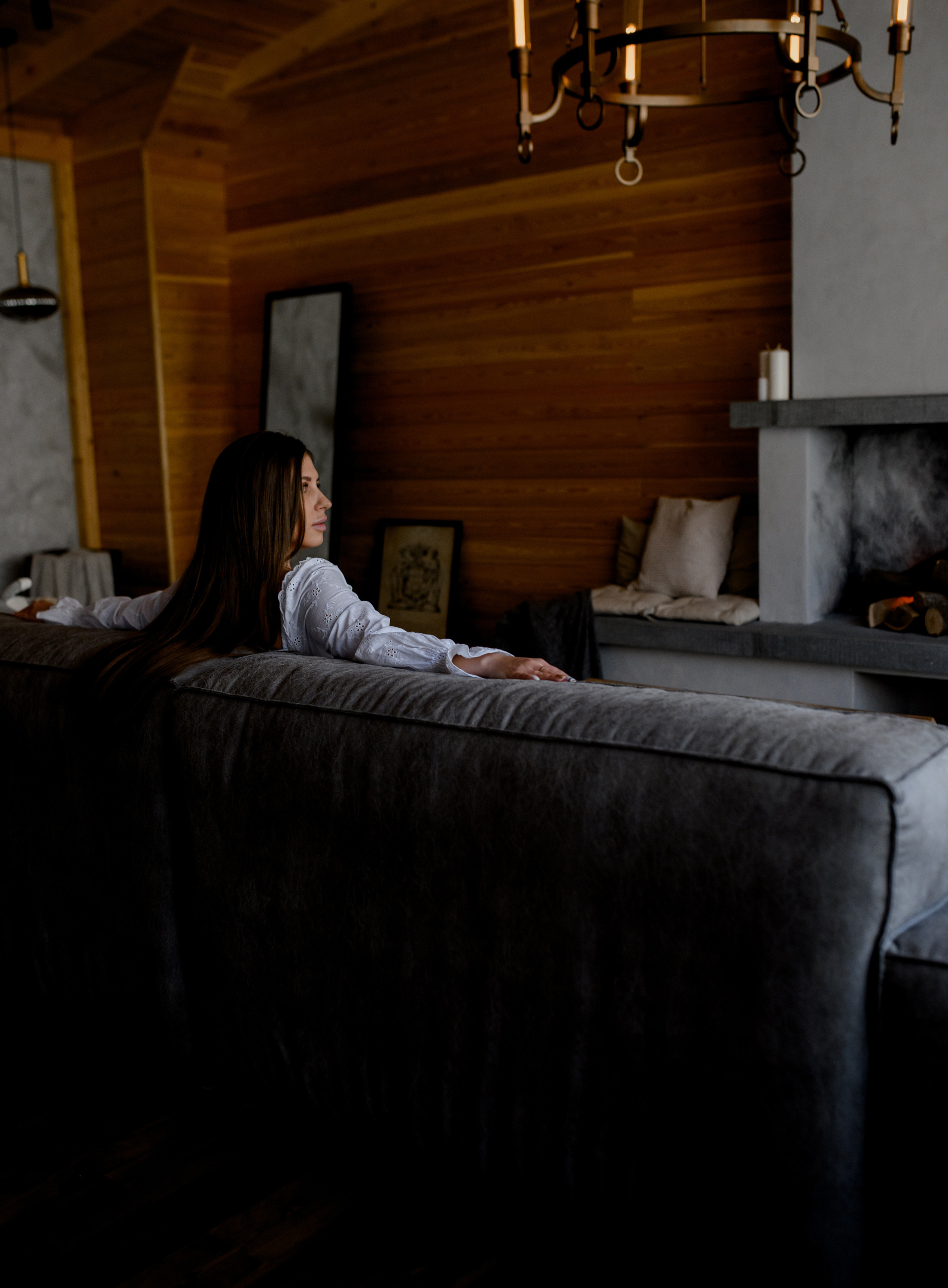 Ира фотосессия в студии BigBlik. Свадебный фотограф во Владивостоке Гарагуля Игорь