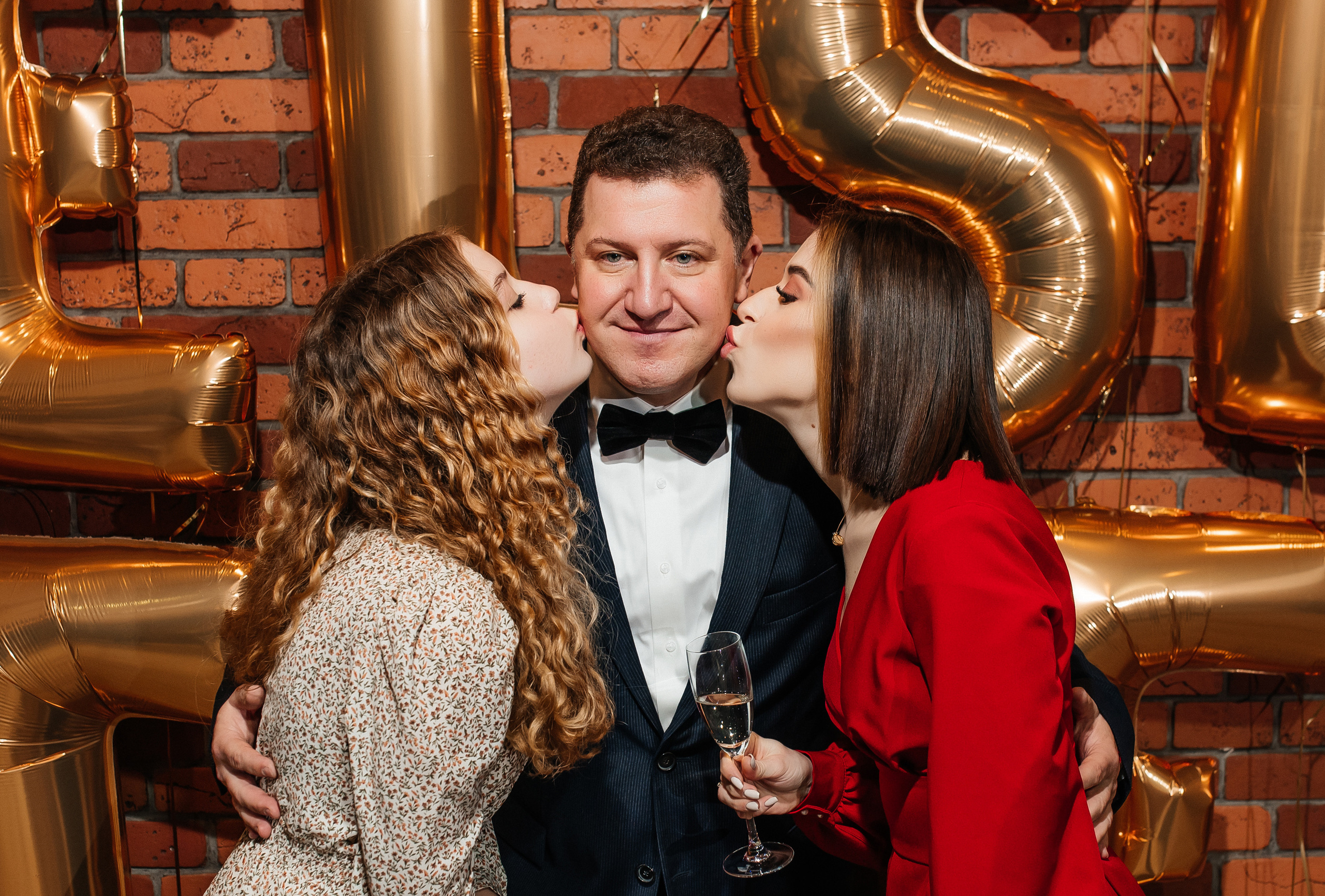 50 лет Юбилей. Свадебный фотограф во Владивостоке Гарагуля Игорь