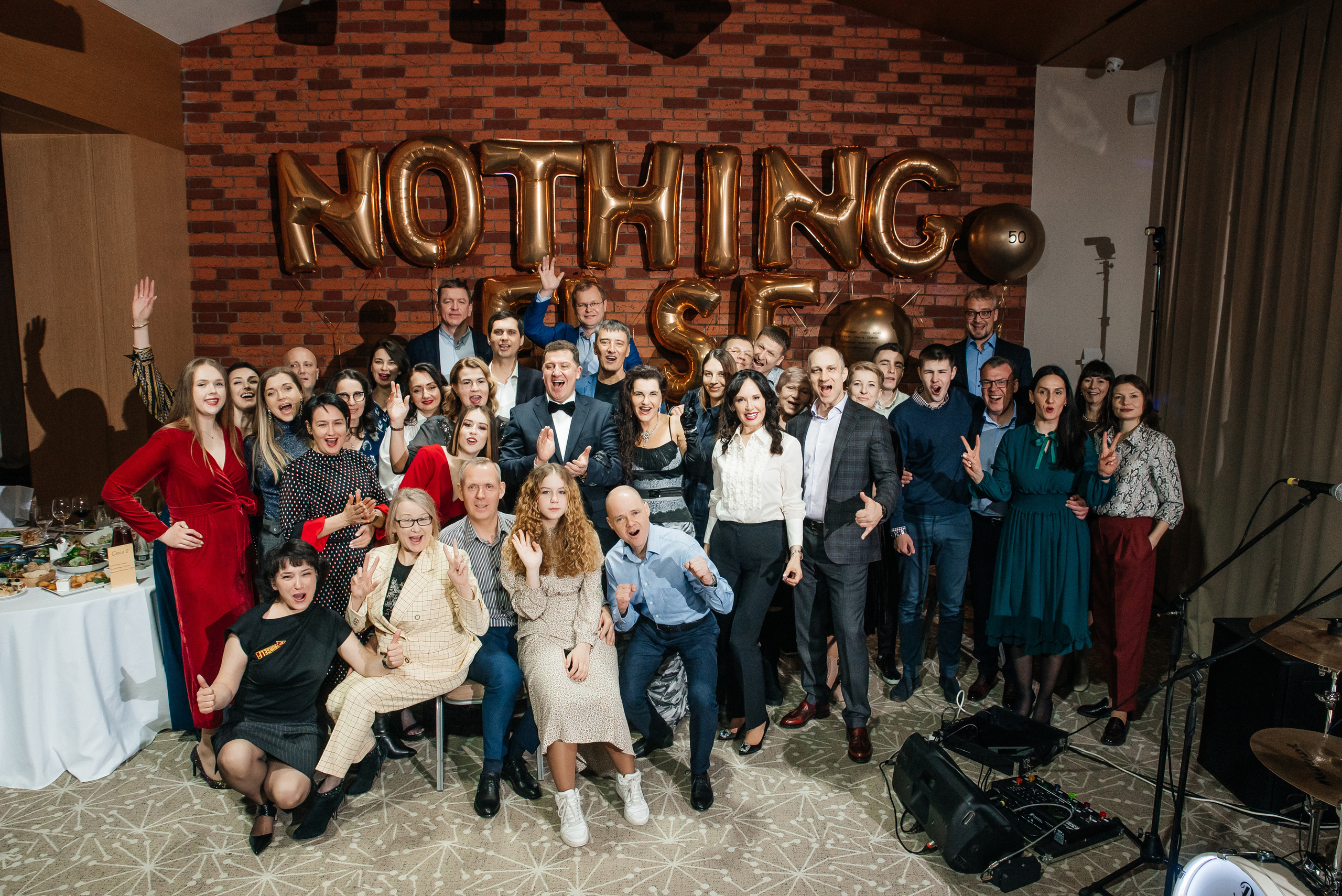 50 лет Юбилей. Свадебный фотограф во Владивостоке Гарагуля Игорь