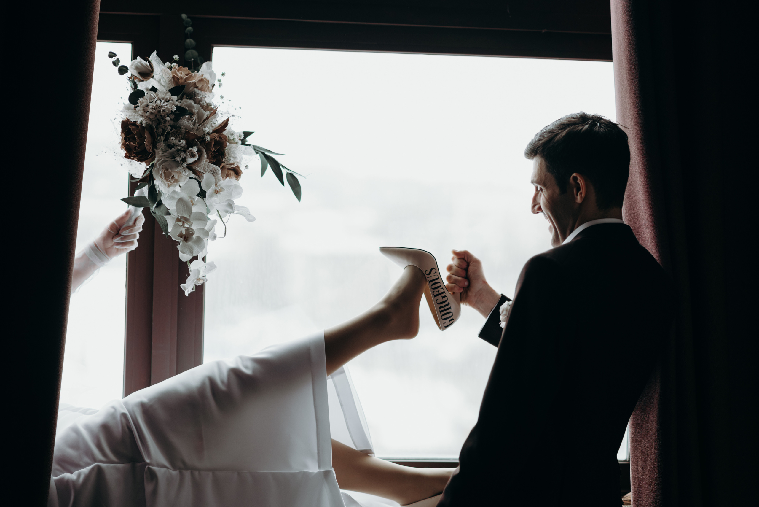 Ярослав и Дарья. Свадебный фотограф во Владивостоке Гарагуля Игорь