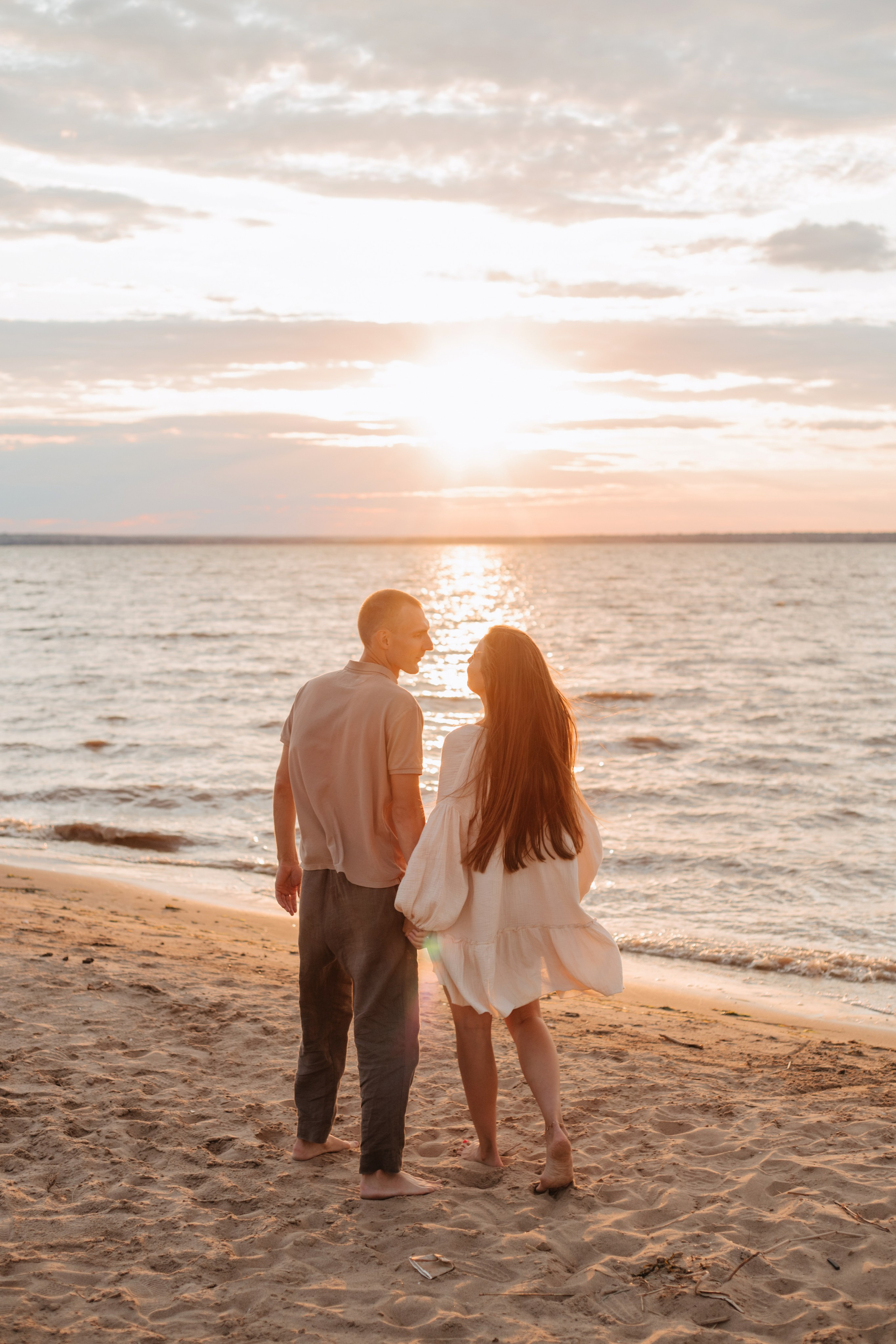 Люба и Саша с дочерьми. Фотограф в Волгограде и Москве | Анастасия Лаврова