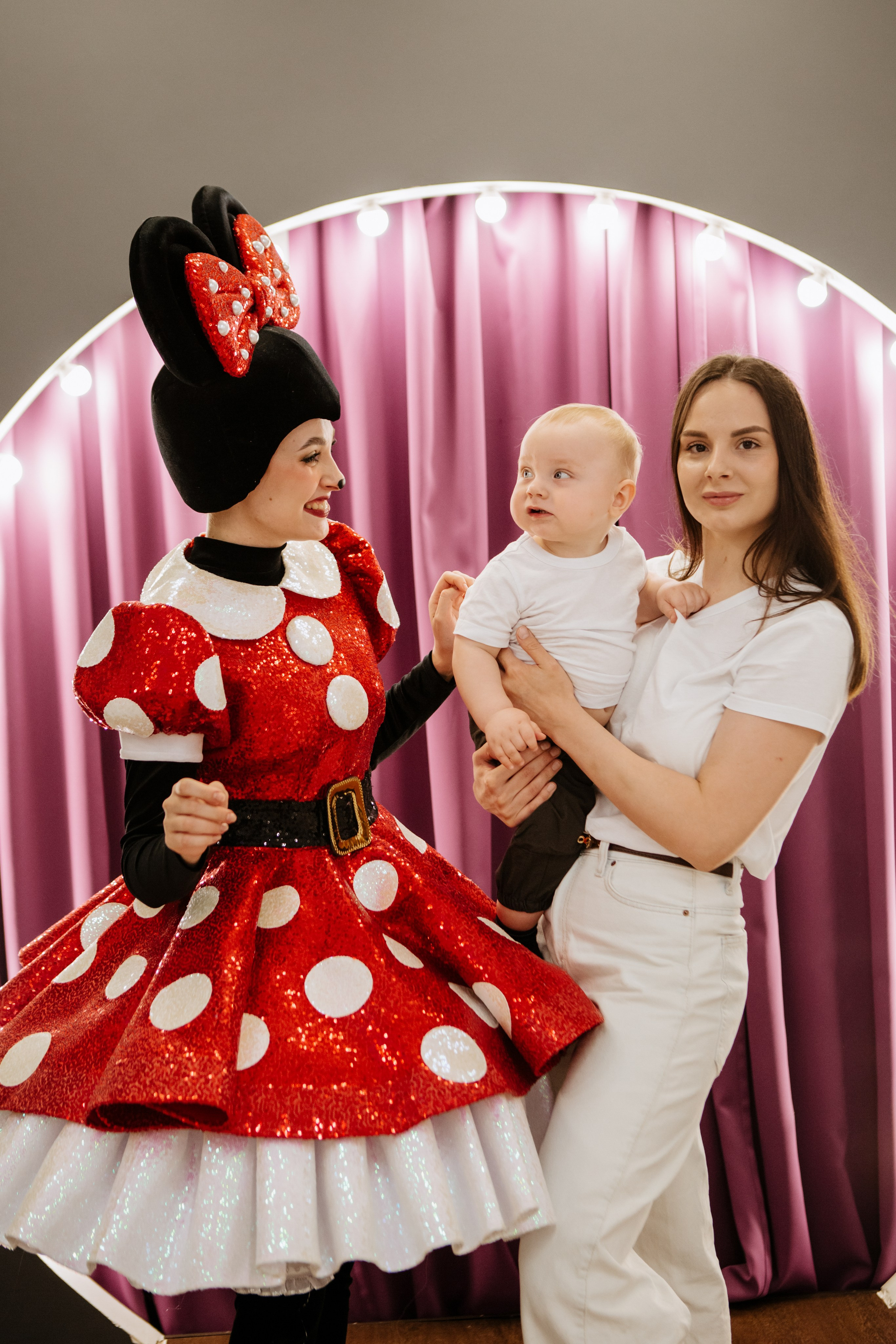 Mickey's Birthday Party!. Фотограф в Волгограде и Москве | Анастасия Лаврова