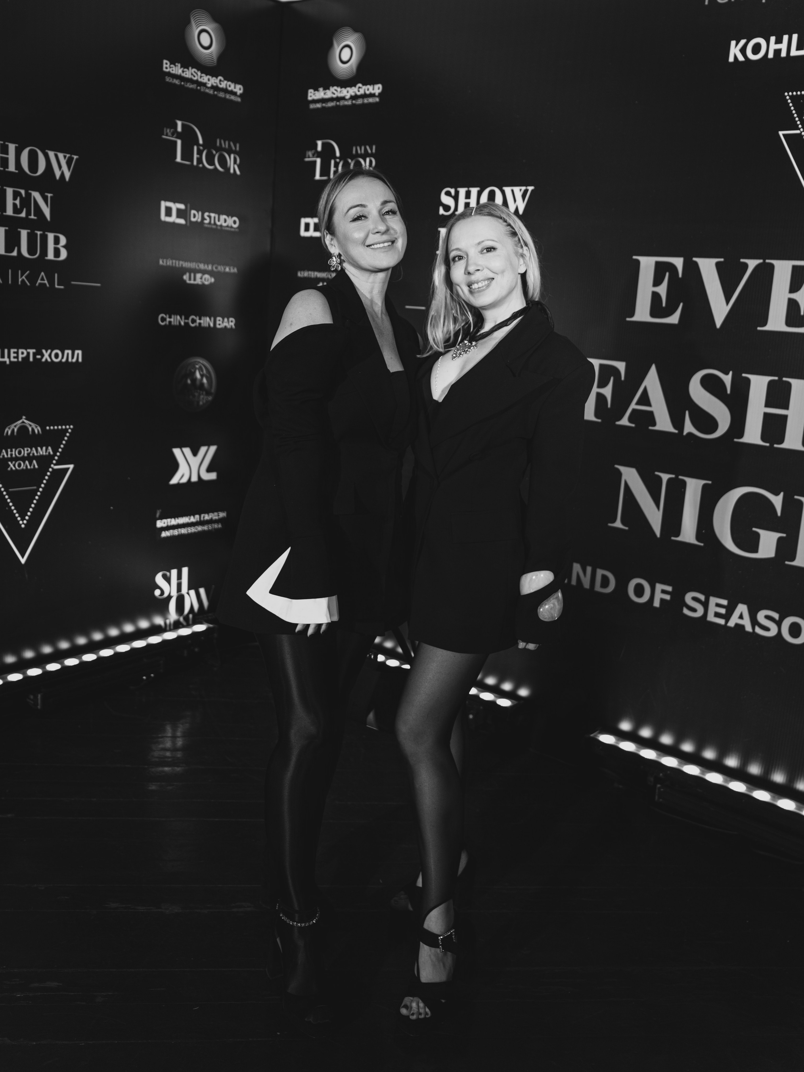 EVENT FASHION NIGHT 2025. Фотограф в Иркутске на все важные случаи жизни