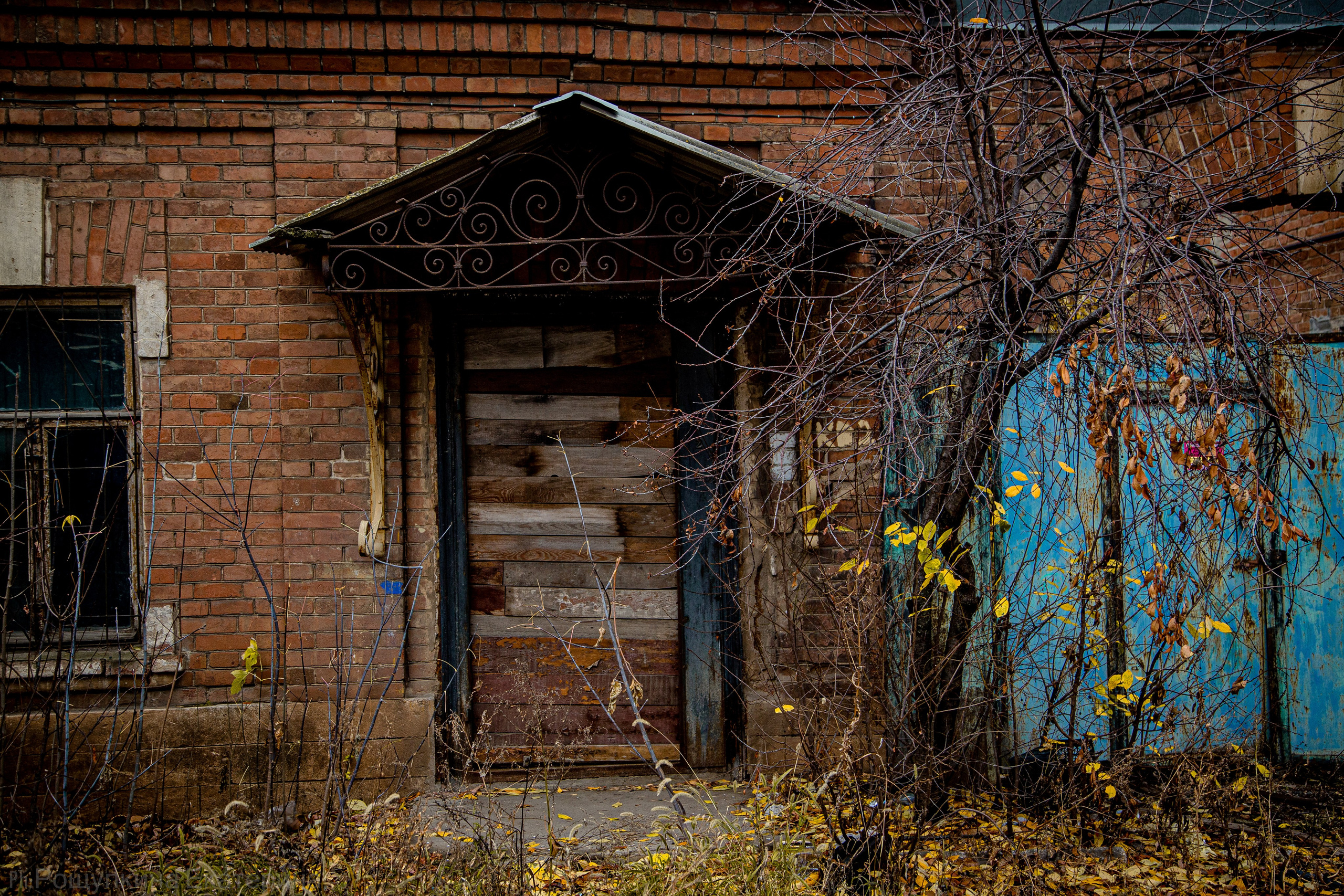 Порталы старого Оренбурга. Ваш фотограф в Оренбурге Рощупкина Екатерина