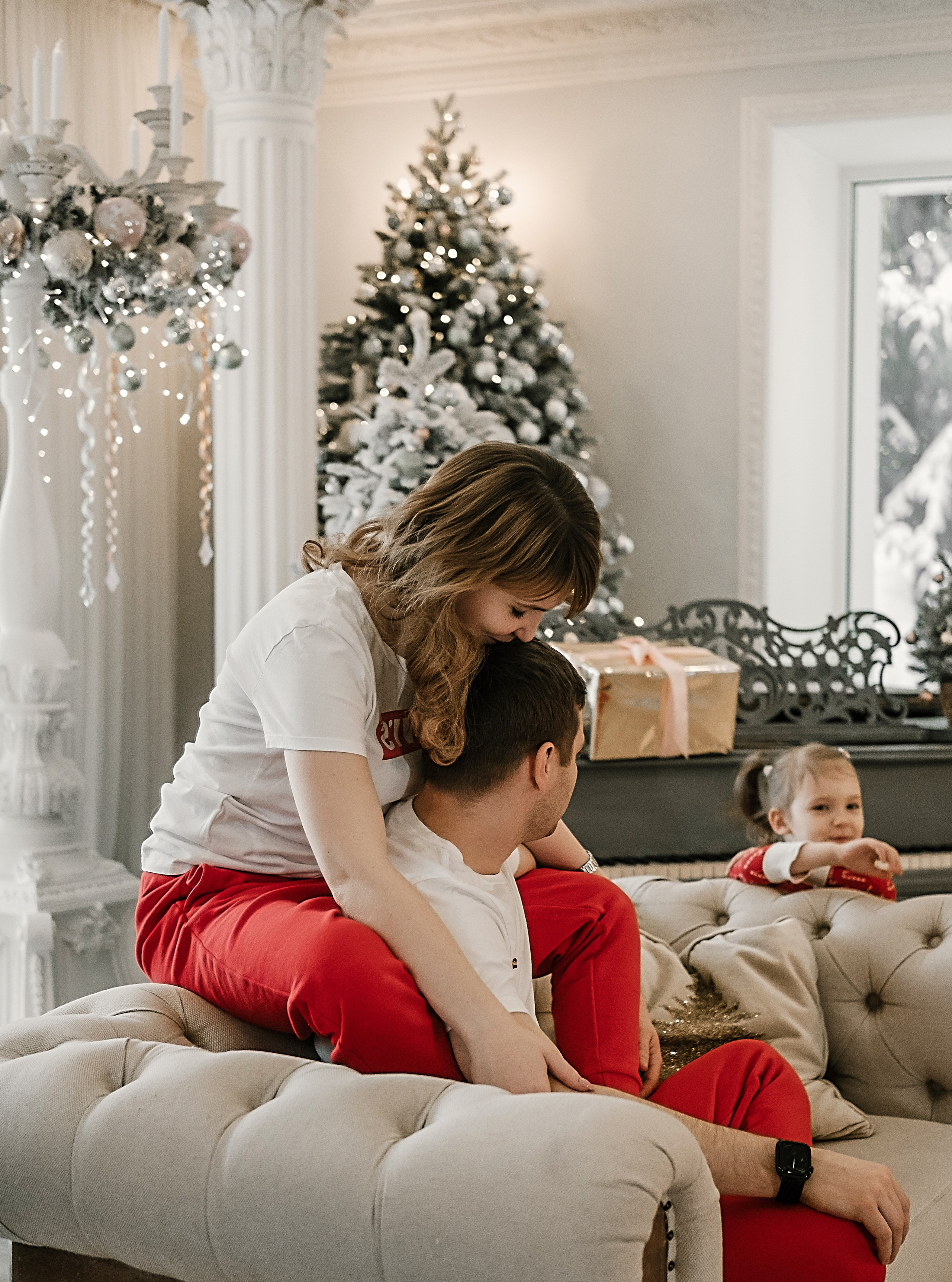 А новый год за нами мчится). Свадебный и семейный фотограф в Новосибирске, Санкт-Петербурге, Москве