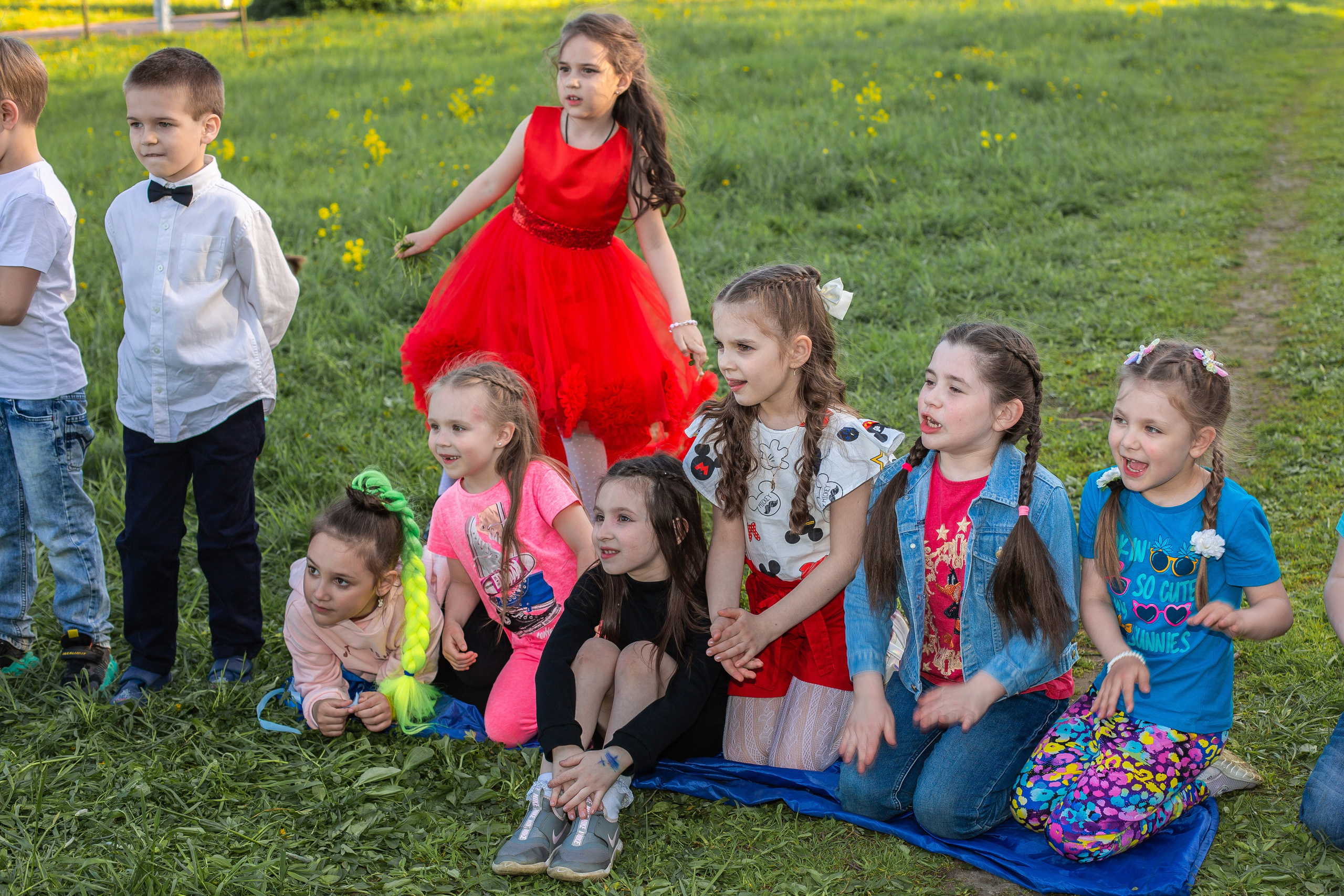 Детский праздник. Семейный и детский фотограф в Санкт-Петербурге Тамара Нечаева