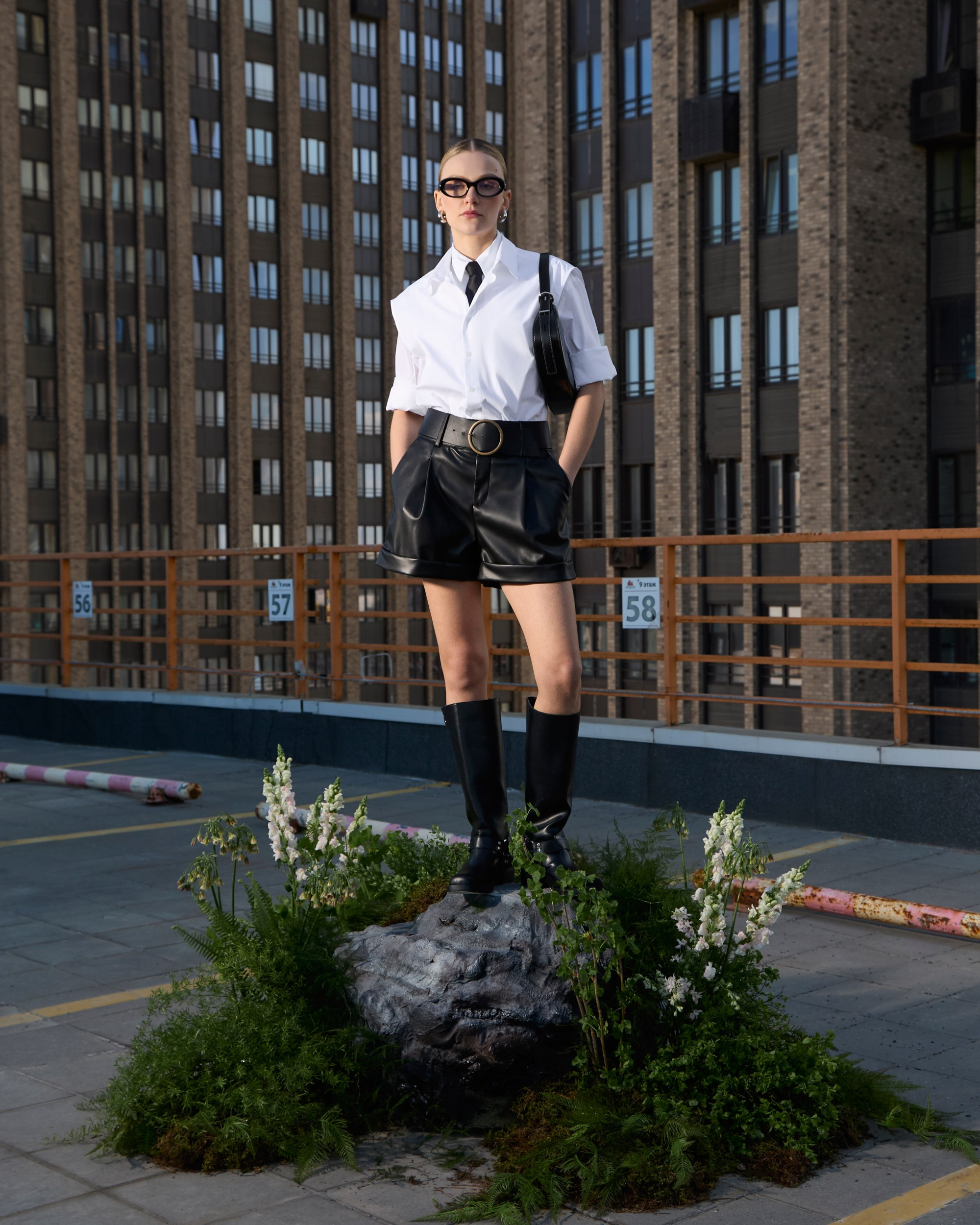 Street. Fashion фотограф в Москве Ксения Чупрунова