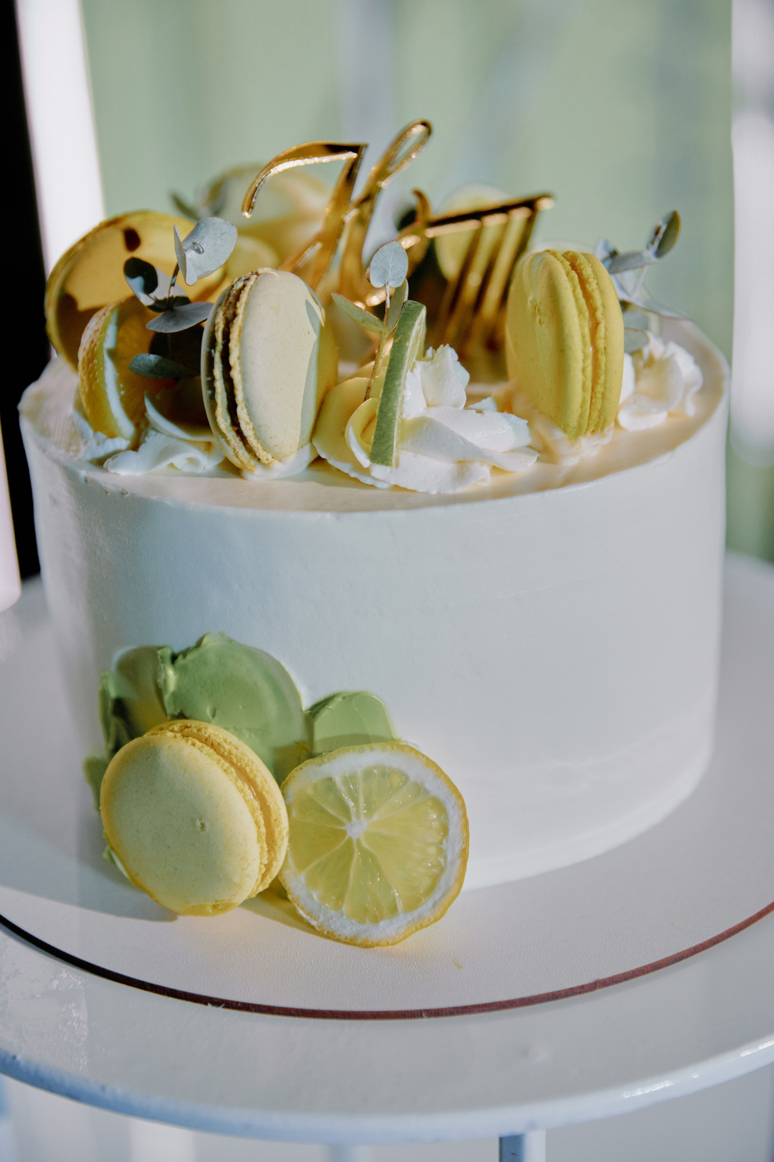 Лаймовое настроение. Фотограф Елена Краснопевцева