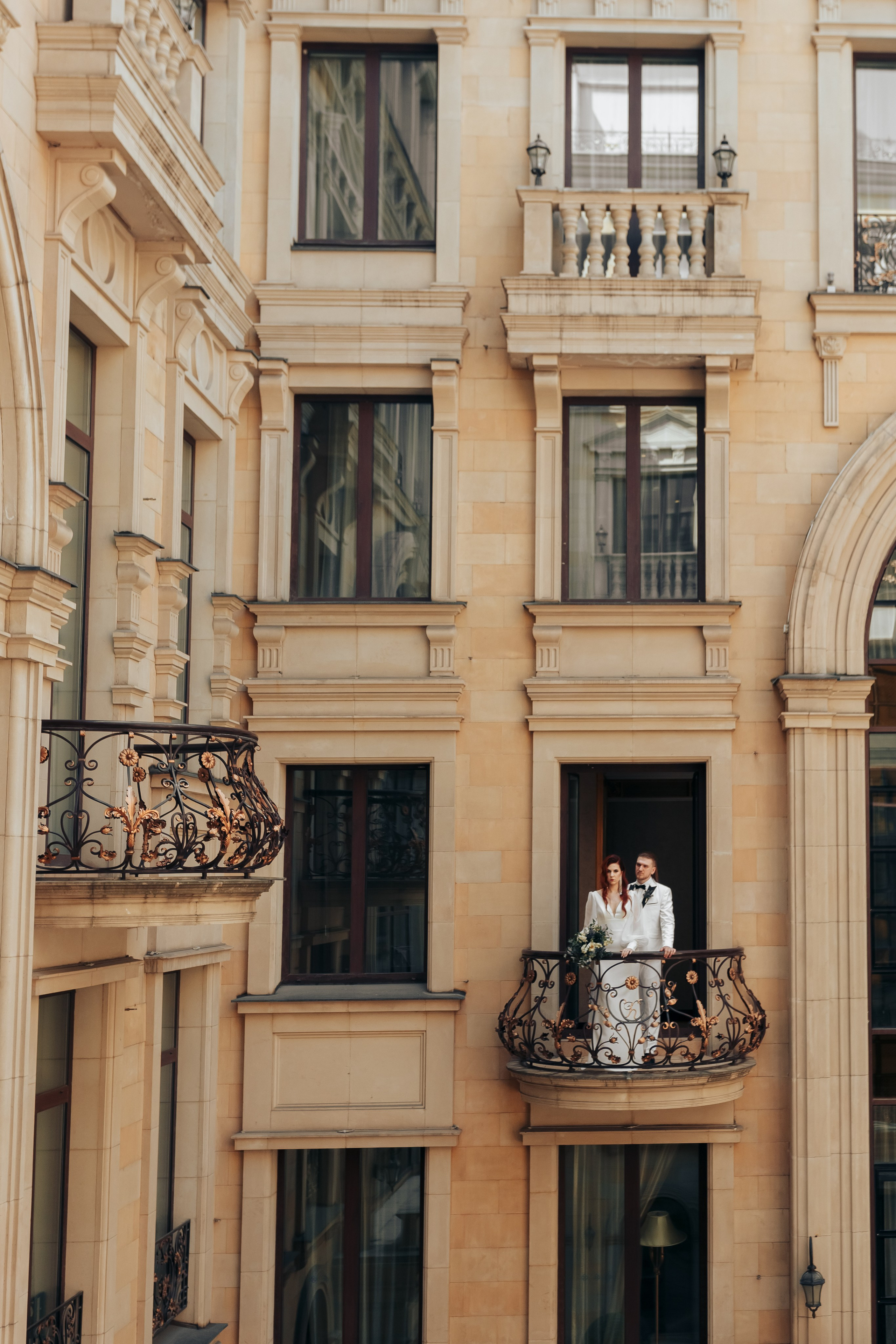 Сергей и Елена. Свадебный фотограф в Краснодаре Николай Крауз