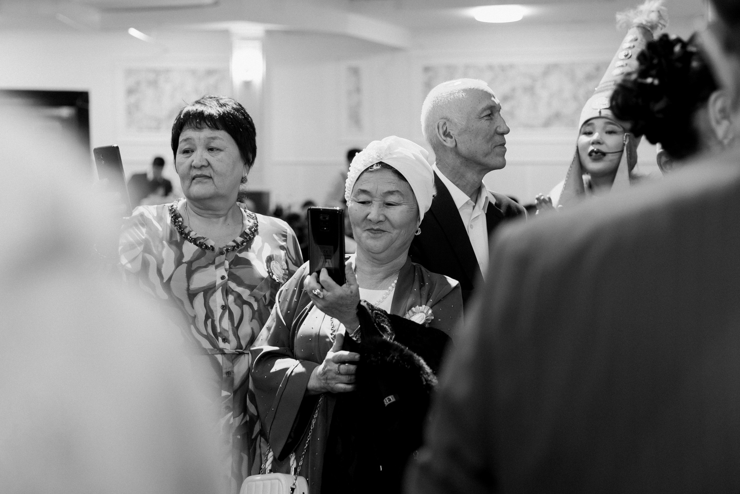 Свадебный банкет Абылайхан и Меруерт. Akkanatart.kz