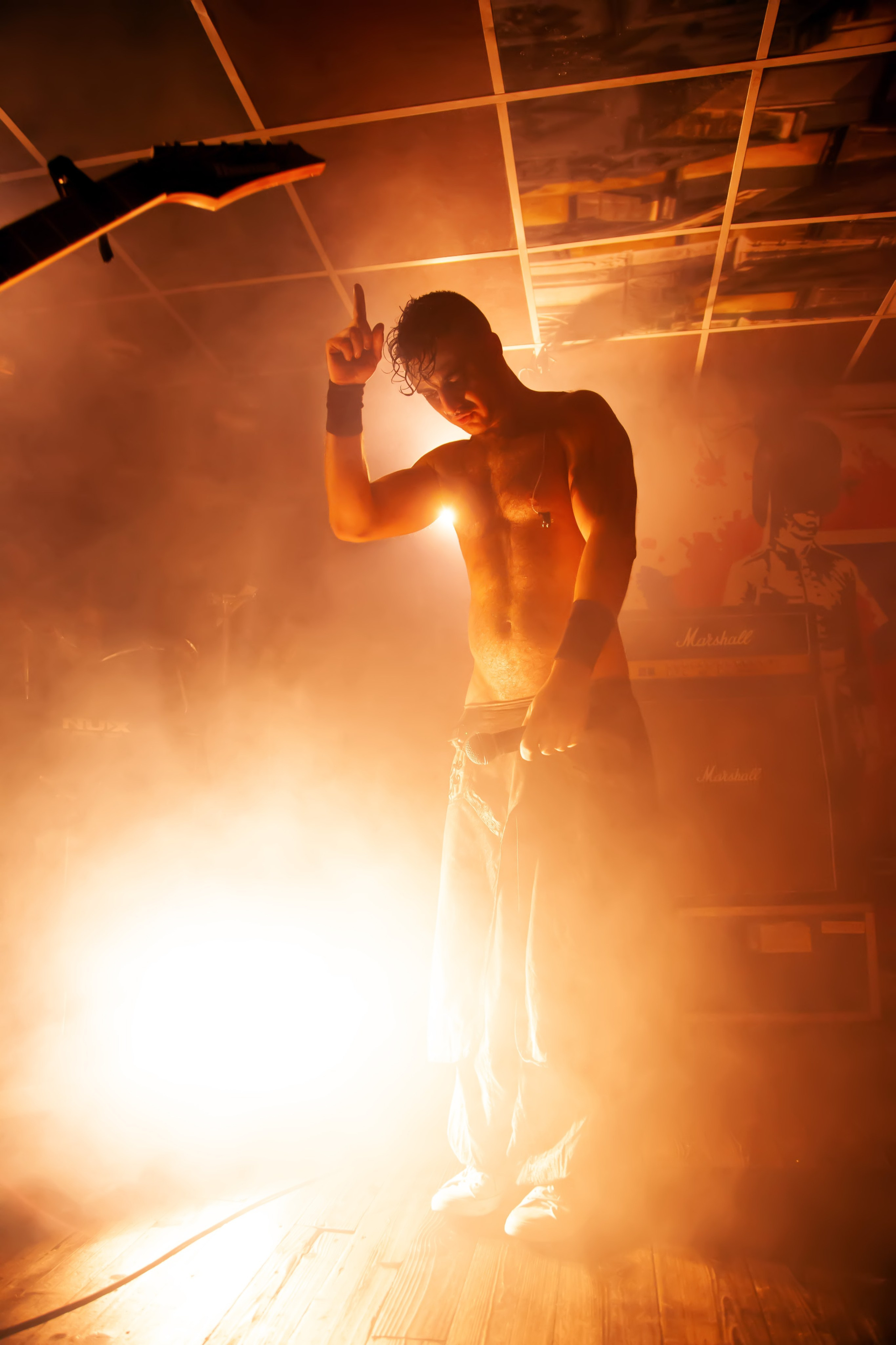 Трибьют Rammstein. Фотограф в Твери Буреев