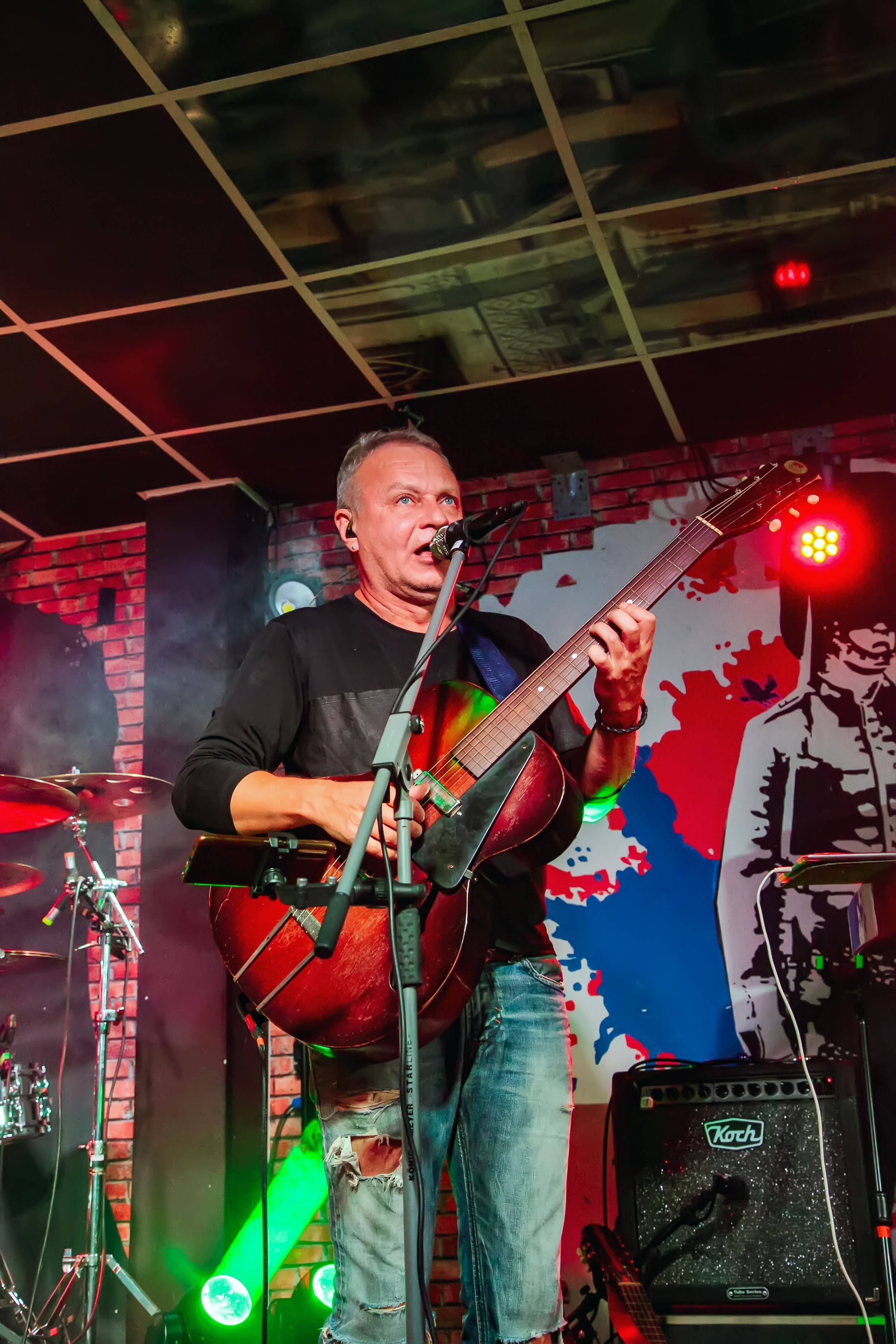 Концертная съемка. Фотограф в Твери Буреев