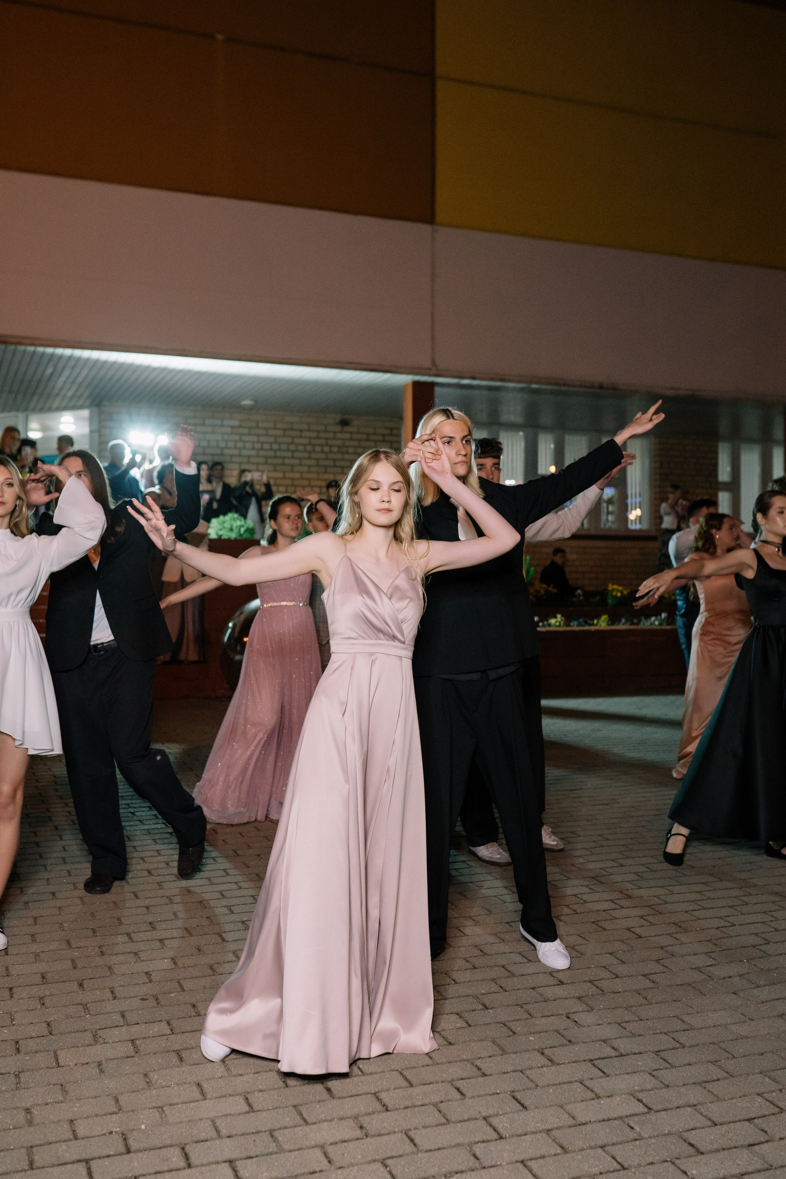 Выпускной 37 школа