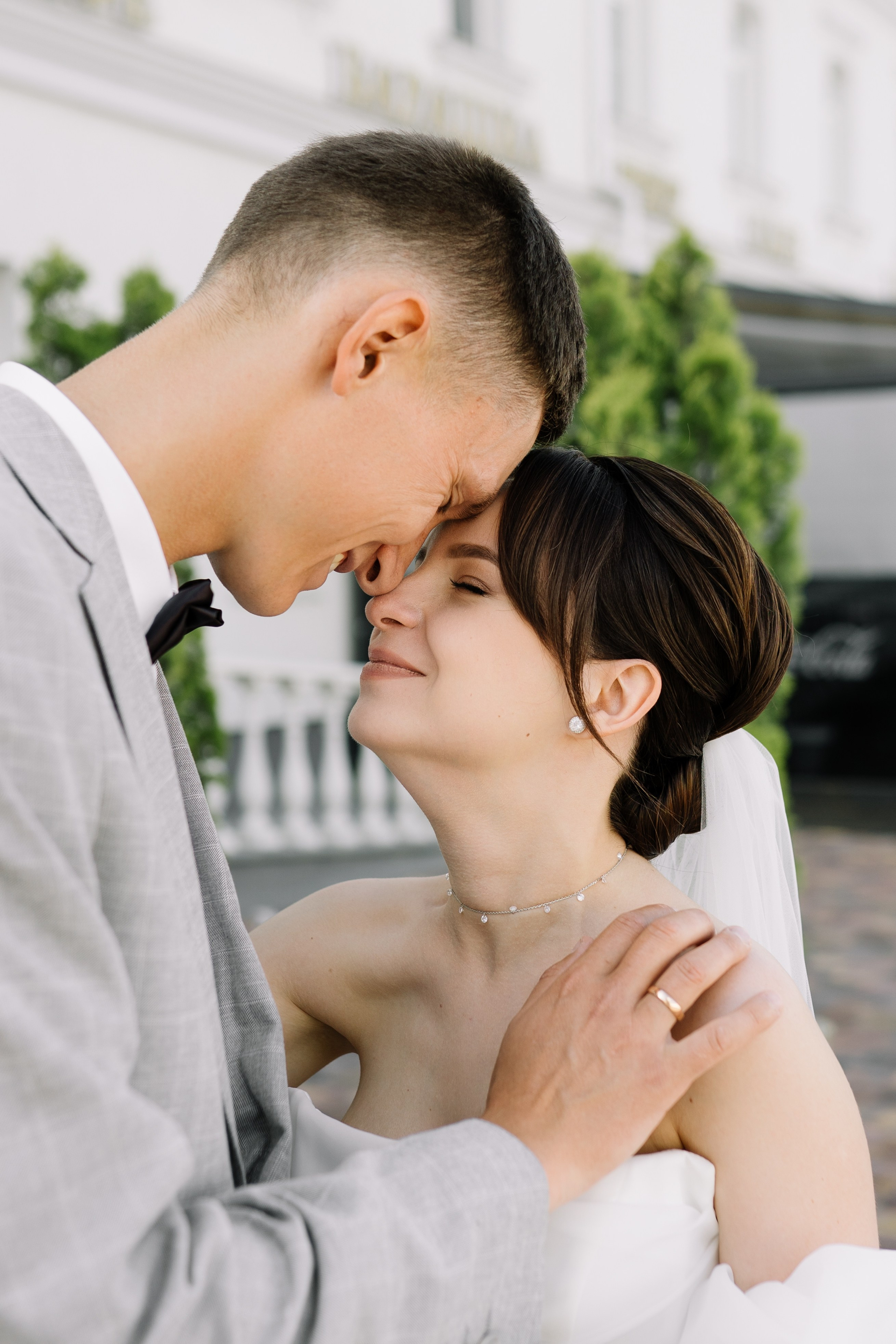 Каролина & Саша