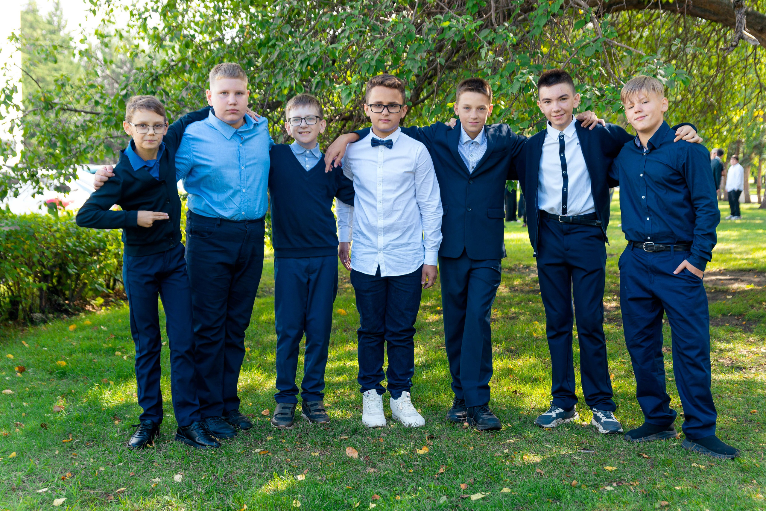 Линейка 6А. Фотограф в Барнауле Юлия Яковлева