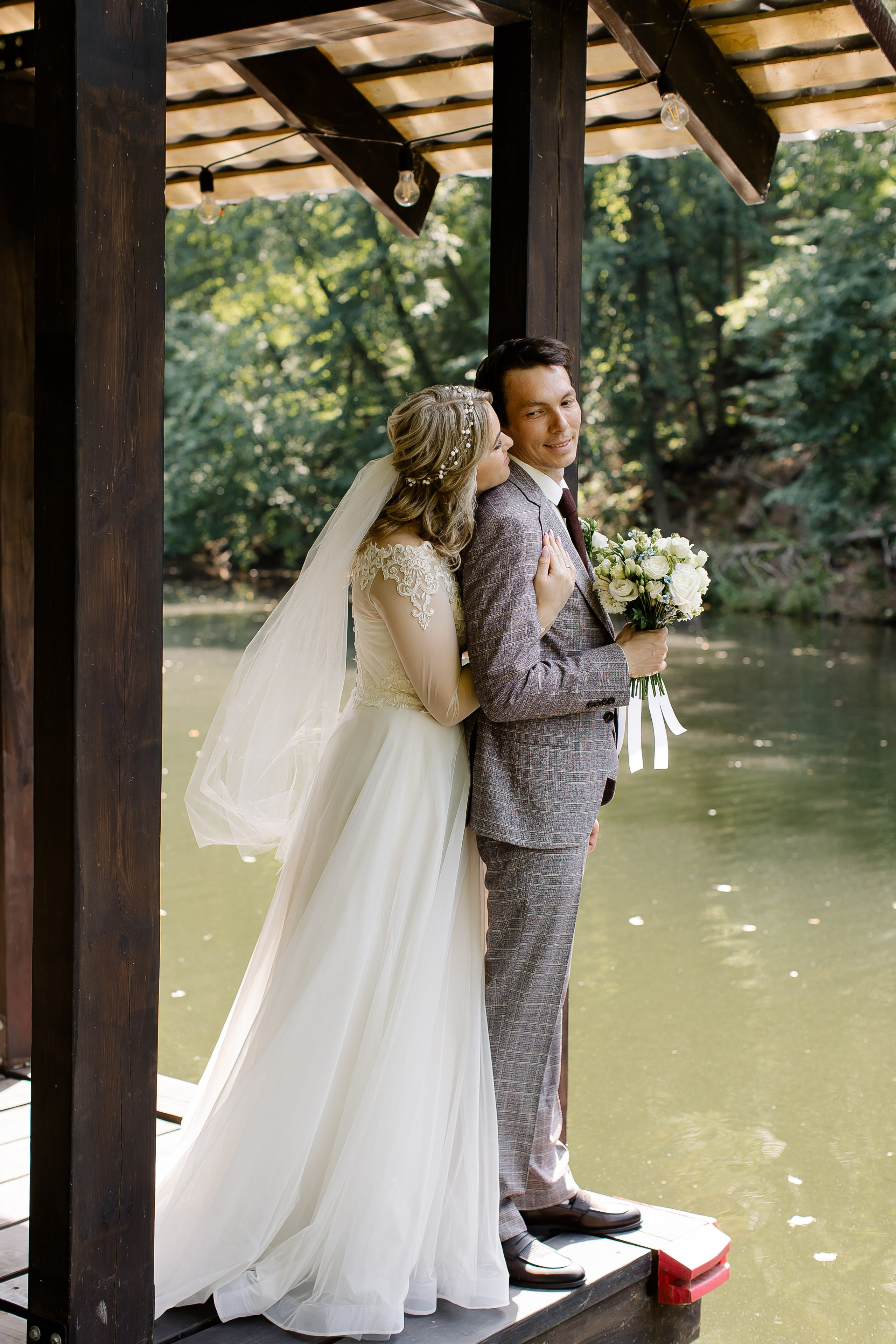 Ильмир и Катя. Свадебный и семейный фотограф в Набережных Челнах и Казани