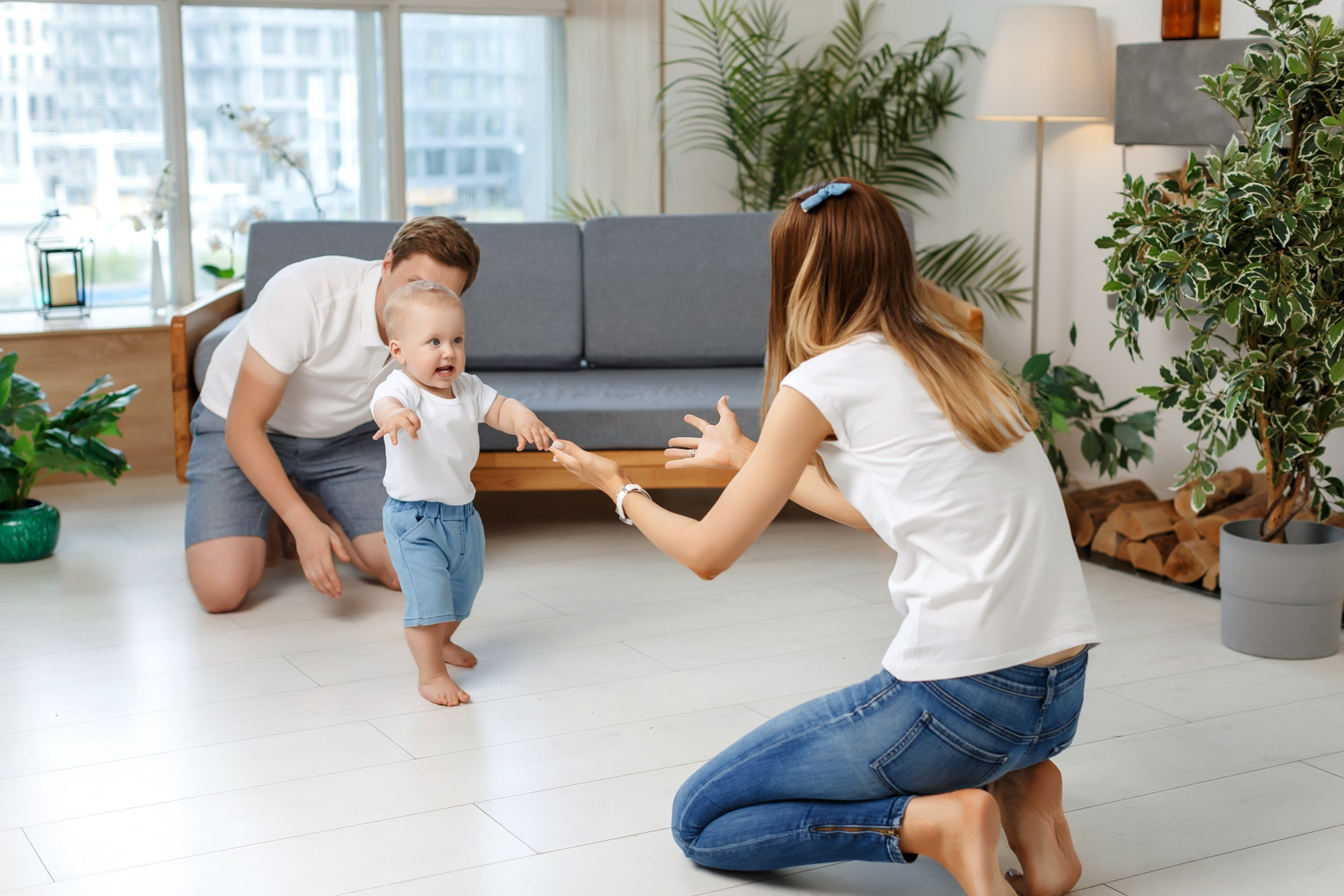 Семейные фотосессии. Истории