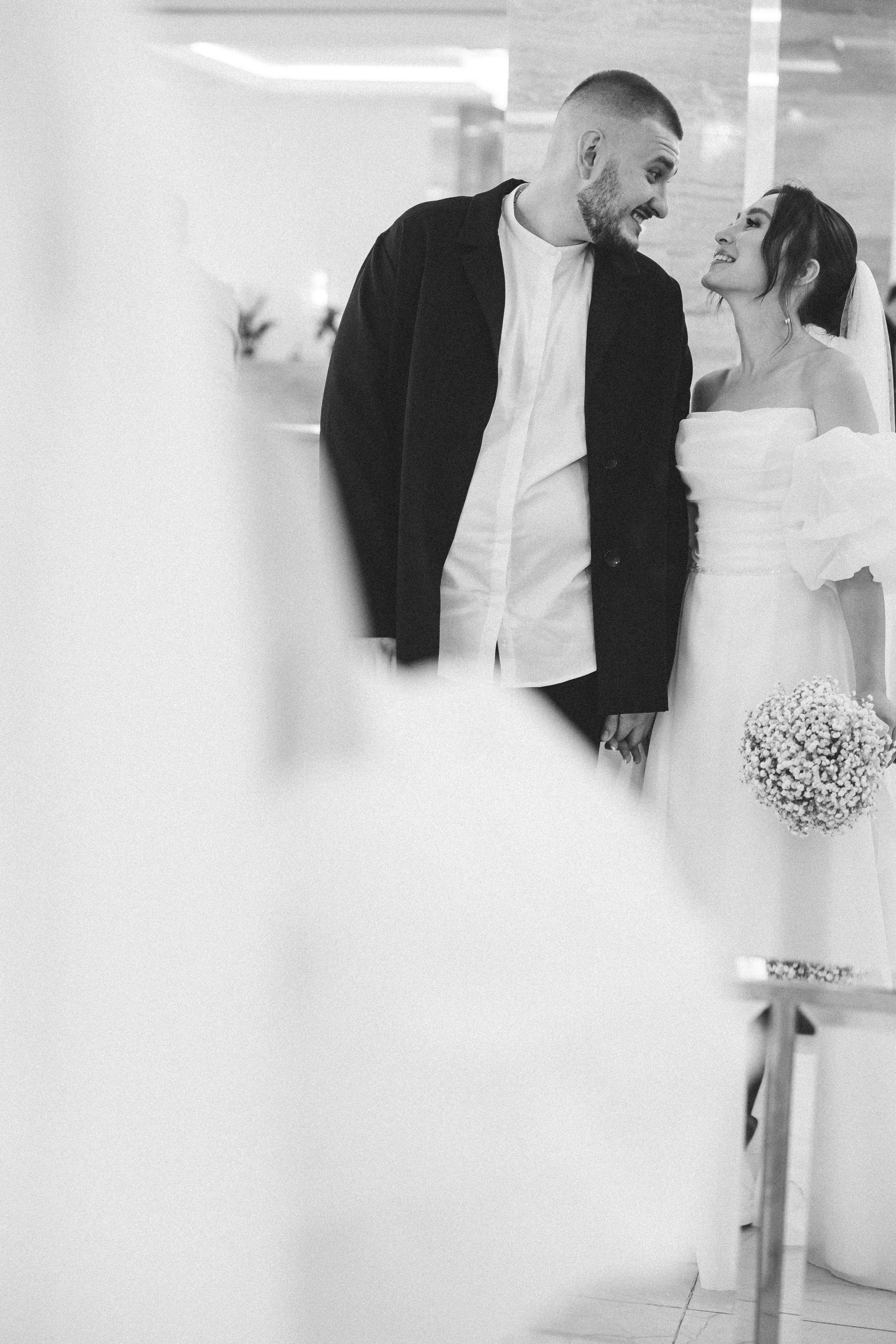 Ульяна и Артем. Свадебный фотограф в Москве — Оскар Гелманов