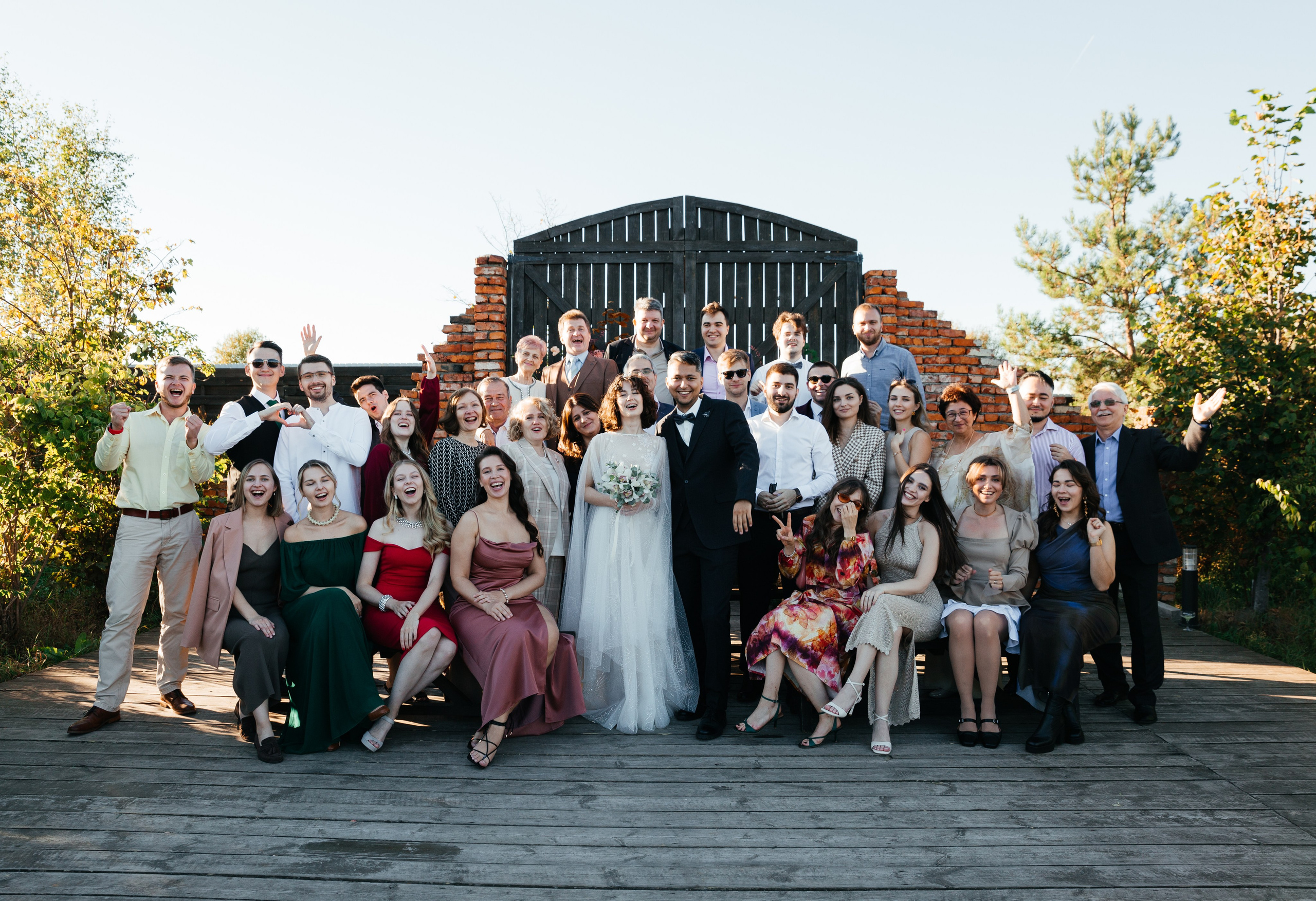 Даша и Олег. Свадебный анонс. Ваш фотограф Любовь Чистякова