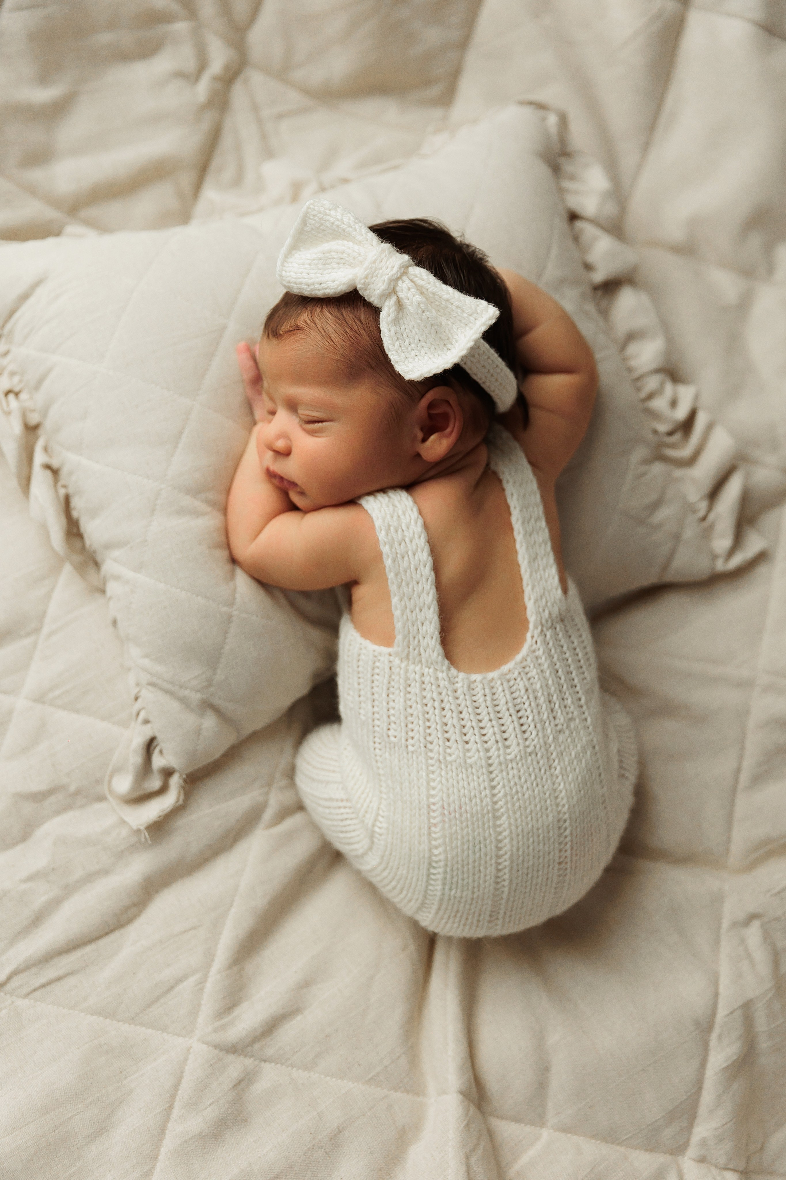 Ньюборн фотосессия в Сочи. Фотограф новорожденных в Сочи Екатерина Вялова