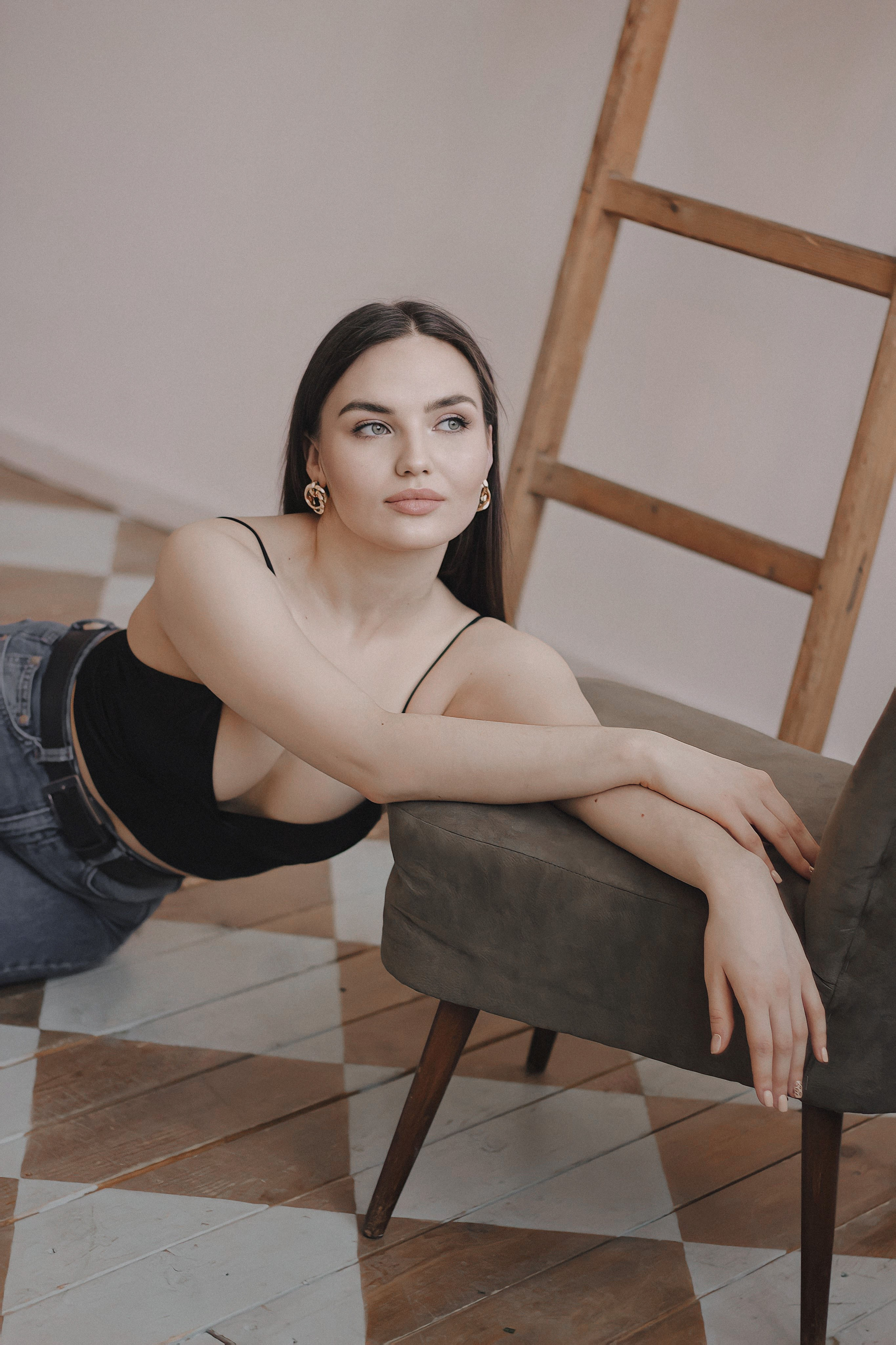 KSENIA. Фотограф Ожерельева Ольга. Love story · Portraits · Individual photoshoot