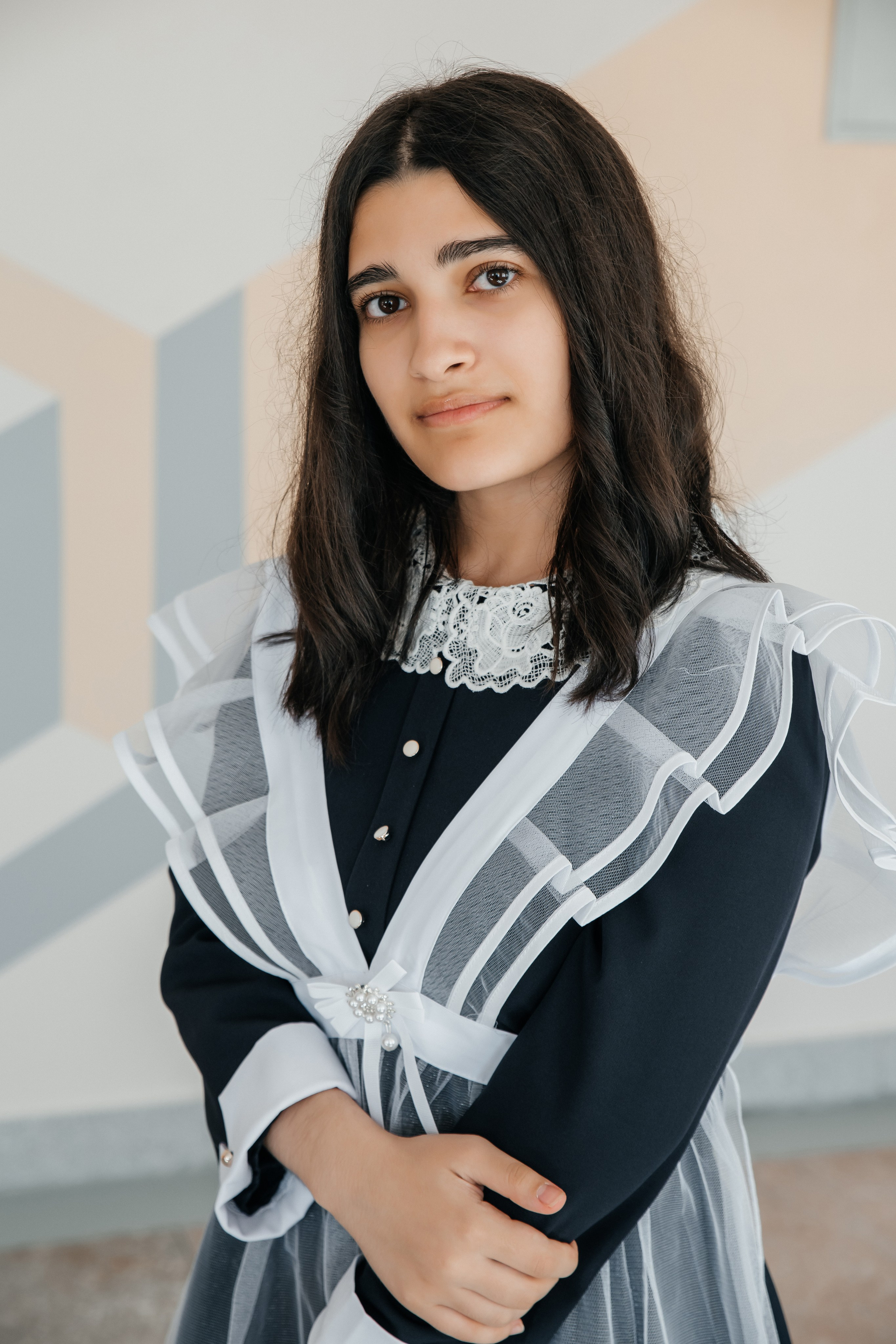 Школа № 18 — 2025. Фотограф Ярмишко Дарья. Выпускные фотокниги